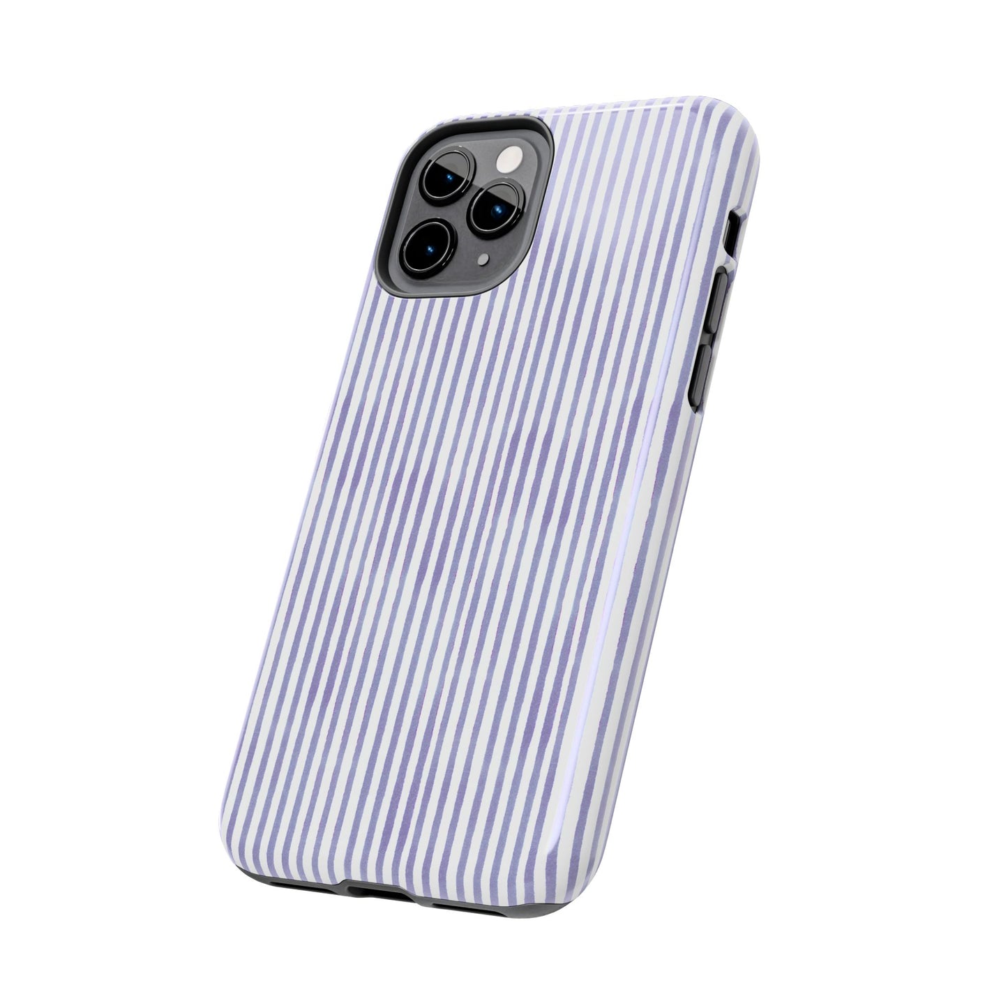 Lazy Stripe Sailor Blue Phone Case