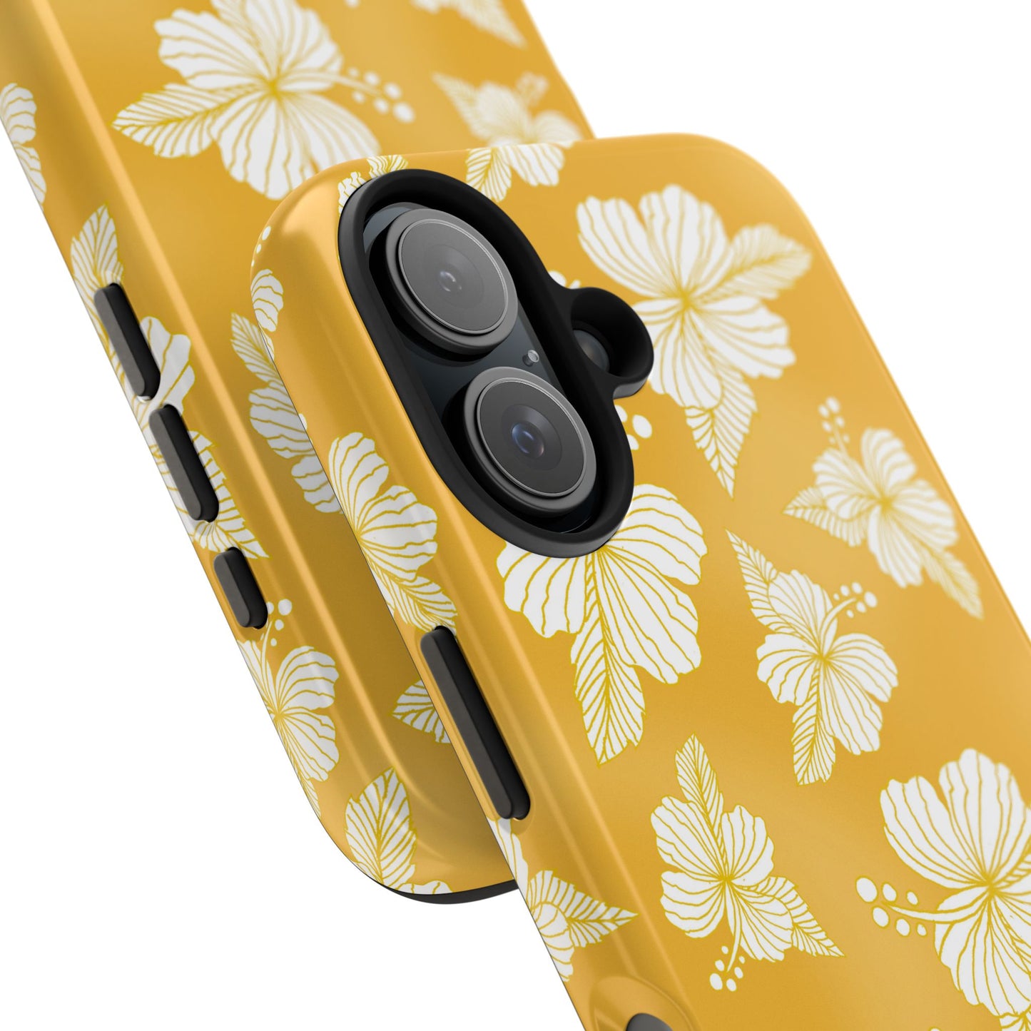 Hibiscus Sunshine Phone Case