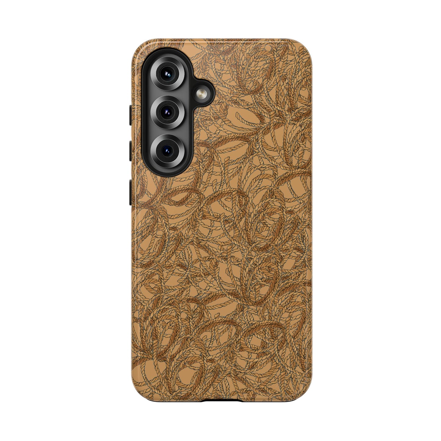 Roper Tan Phone Case