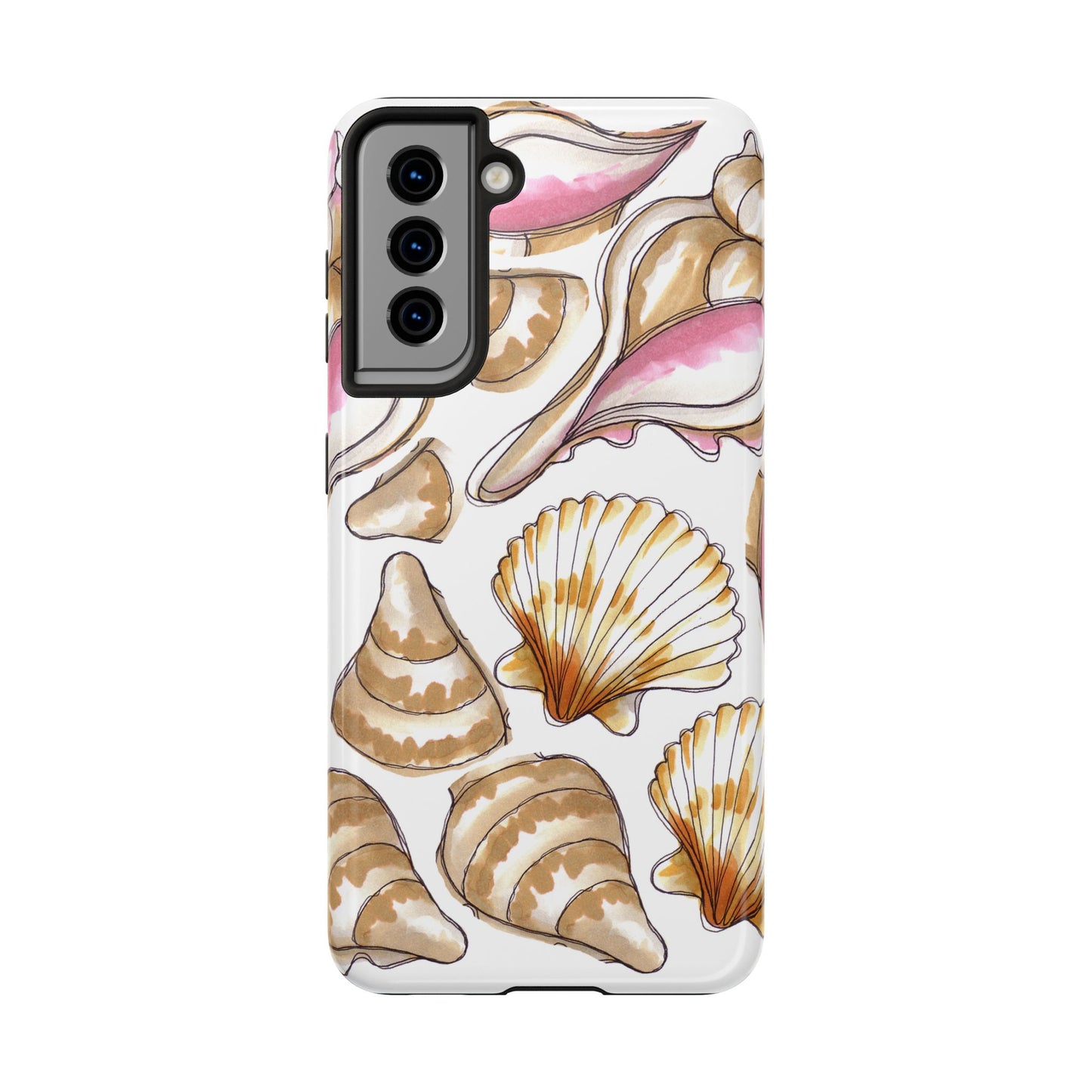 Shells Phone Case