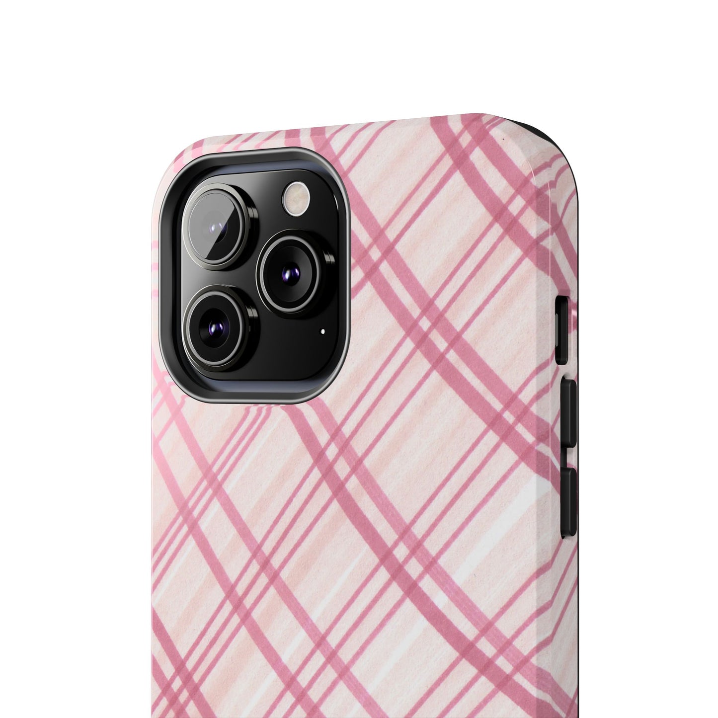 Labelle Plaid Phone Case