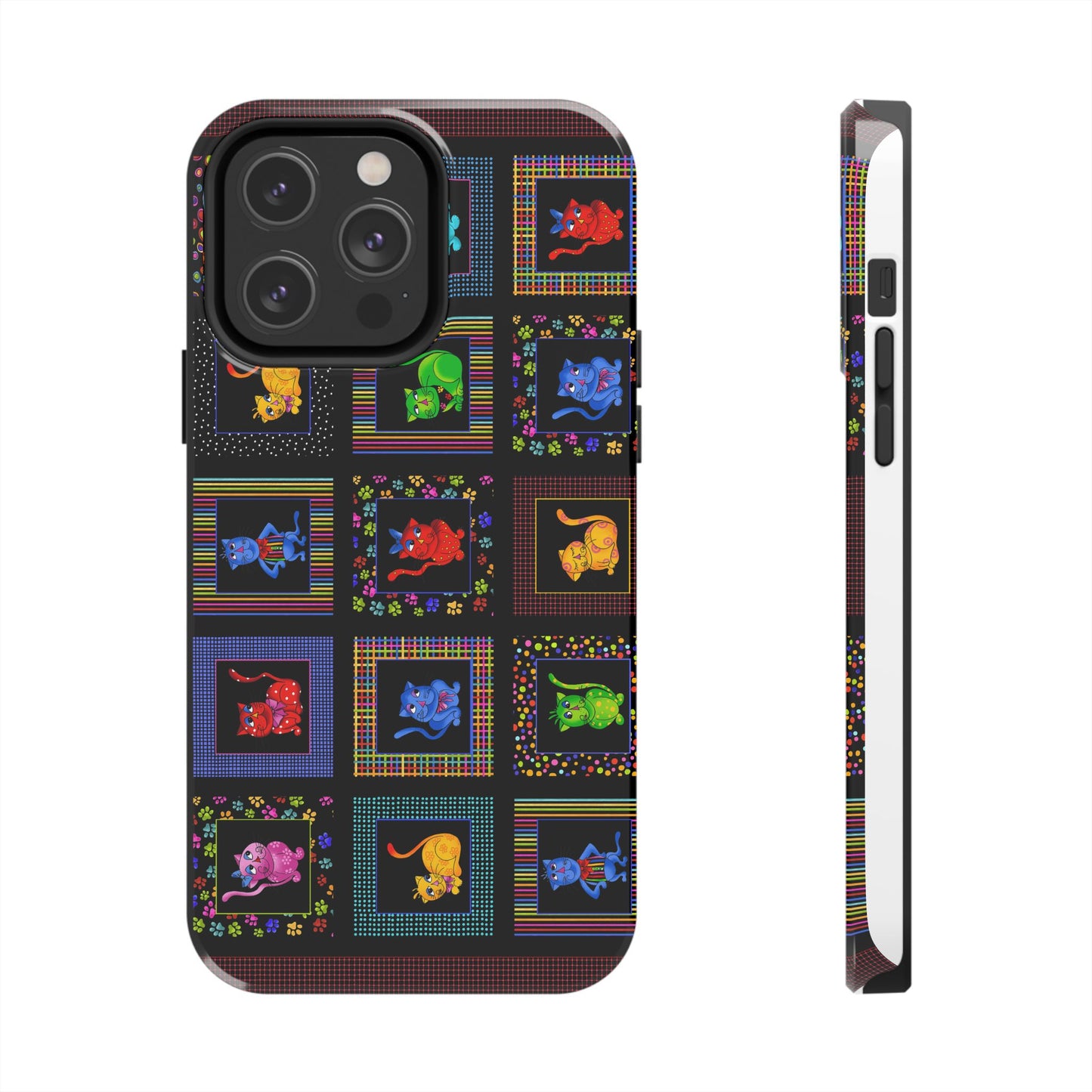 Cool Cats Phone Case