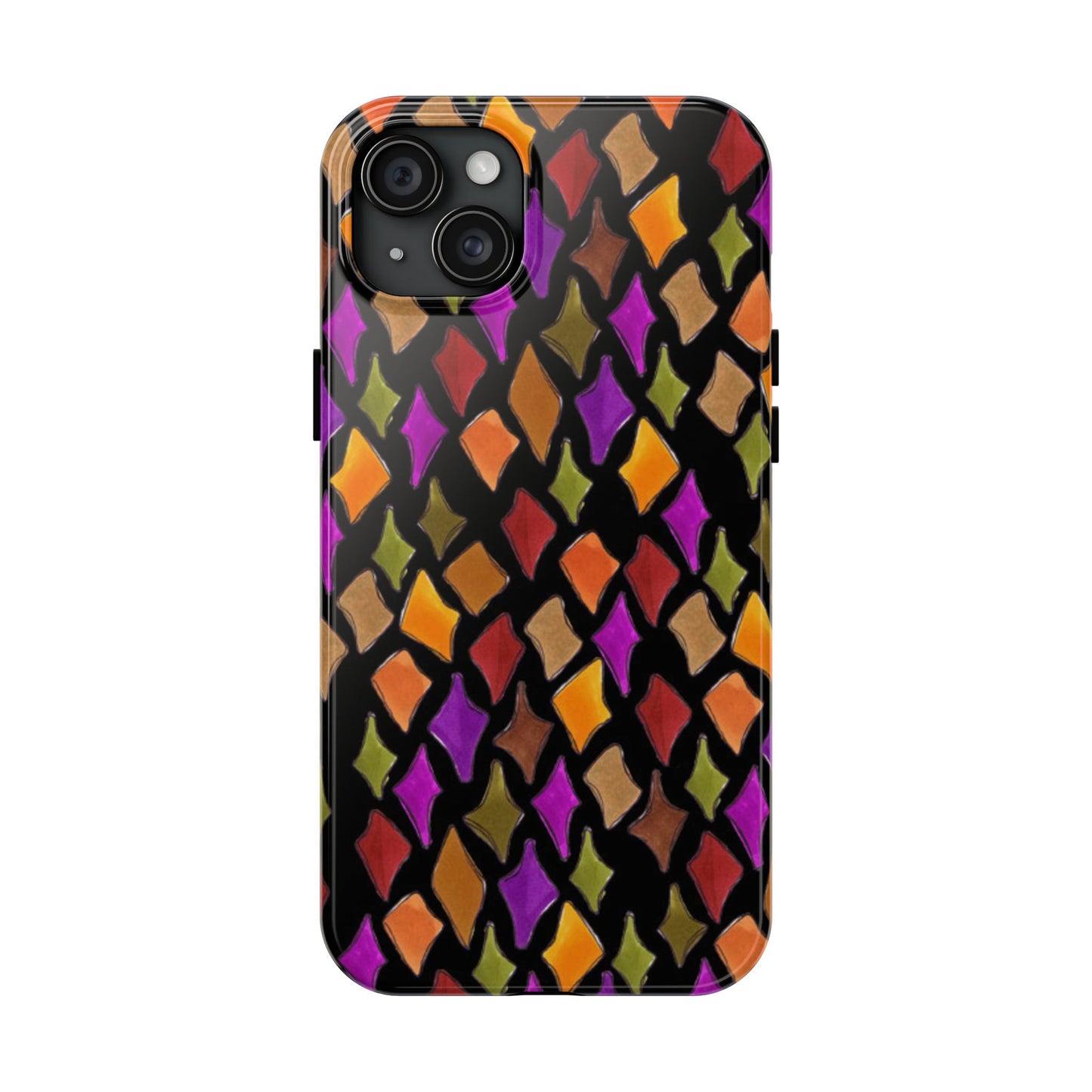 Diamond Pinch Phone Case