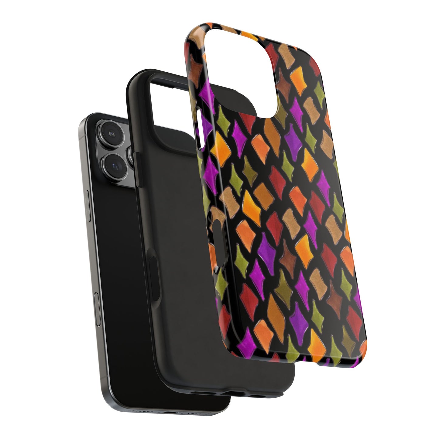 Diamond Pinch Phone Case