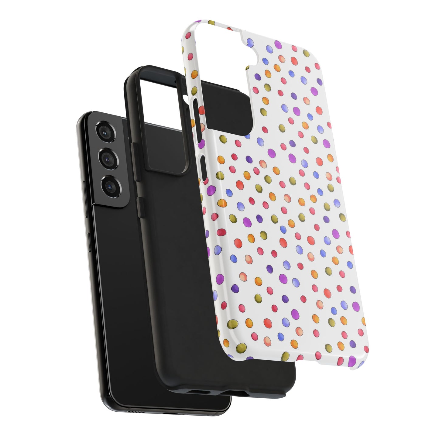 Fairy Fun Dots Phone Case