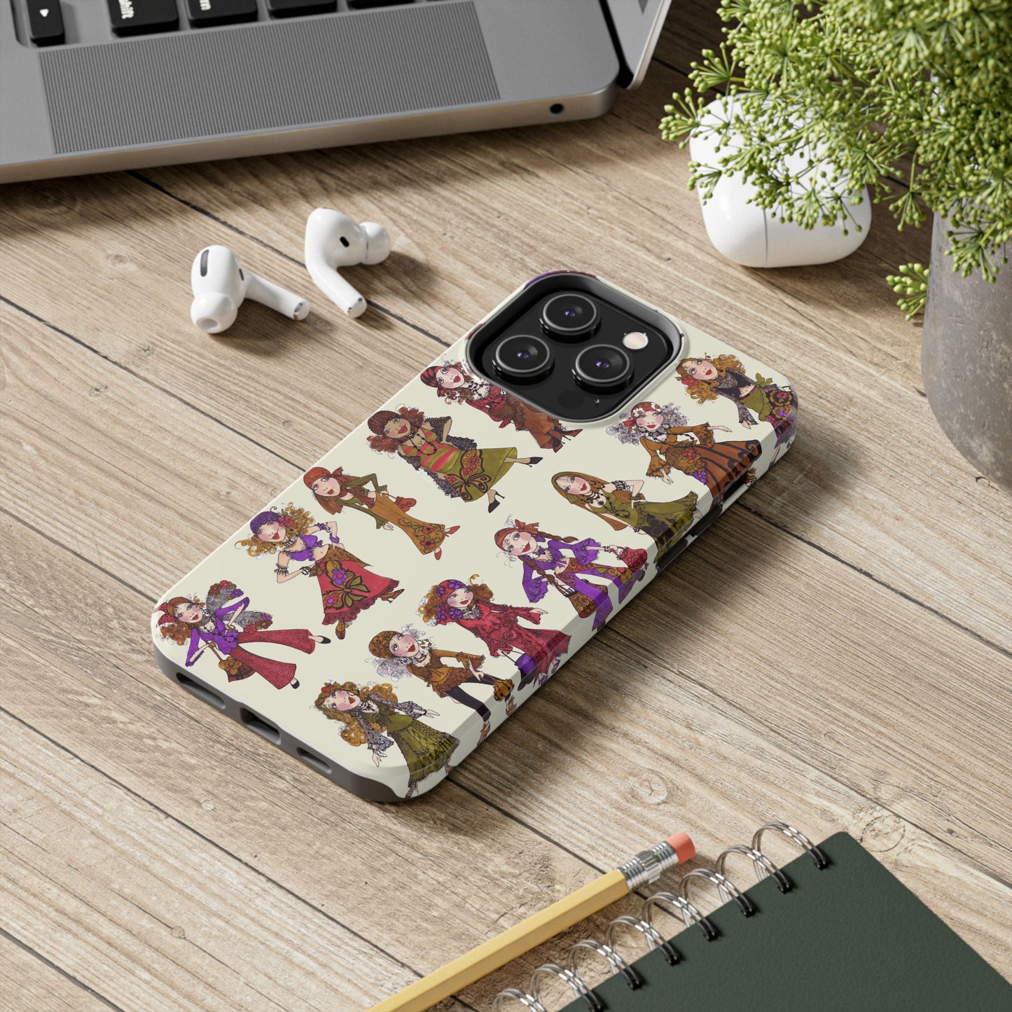 Gypsy Chique Phone Case