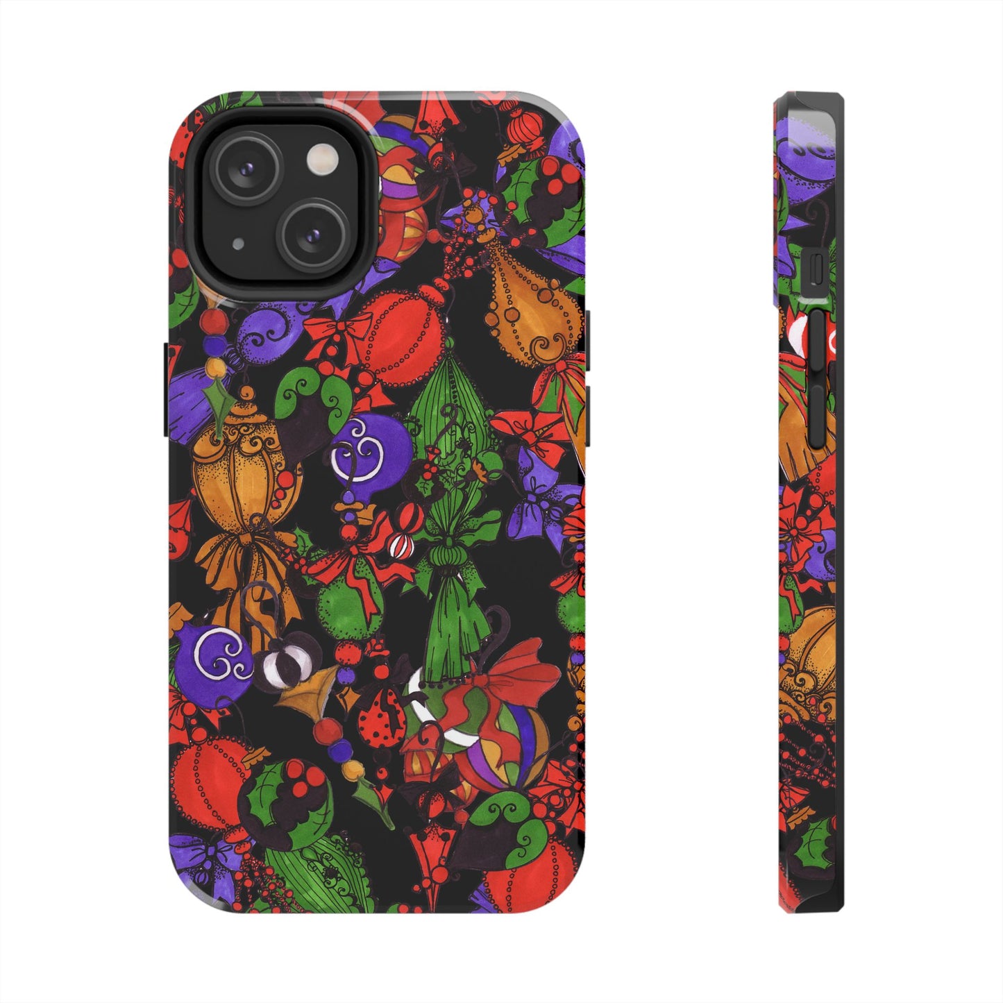 Ornamental Phone Case