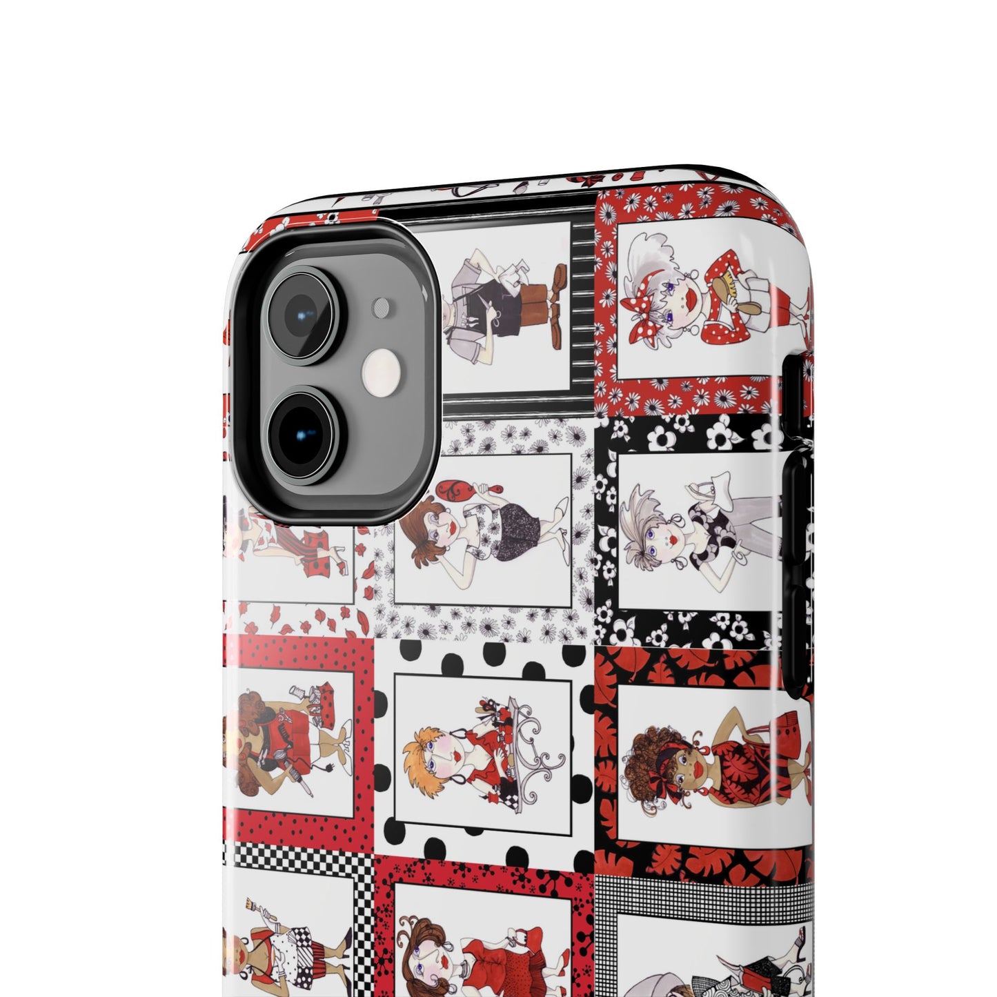 Salon Phone Case