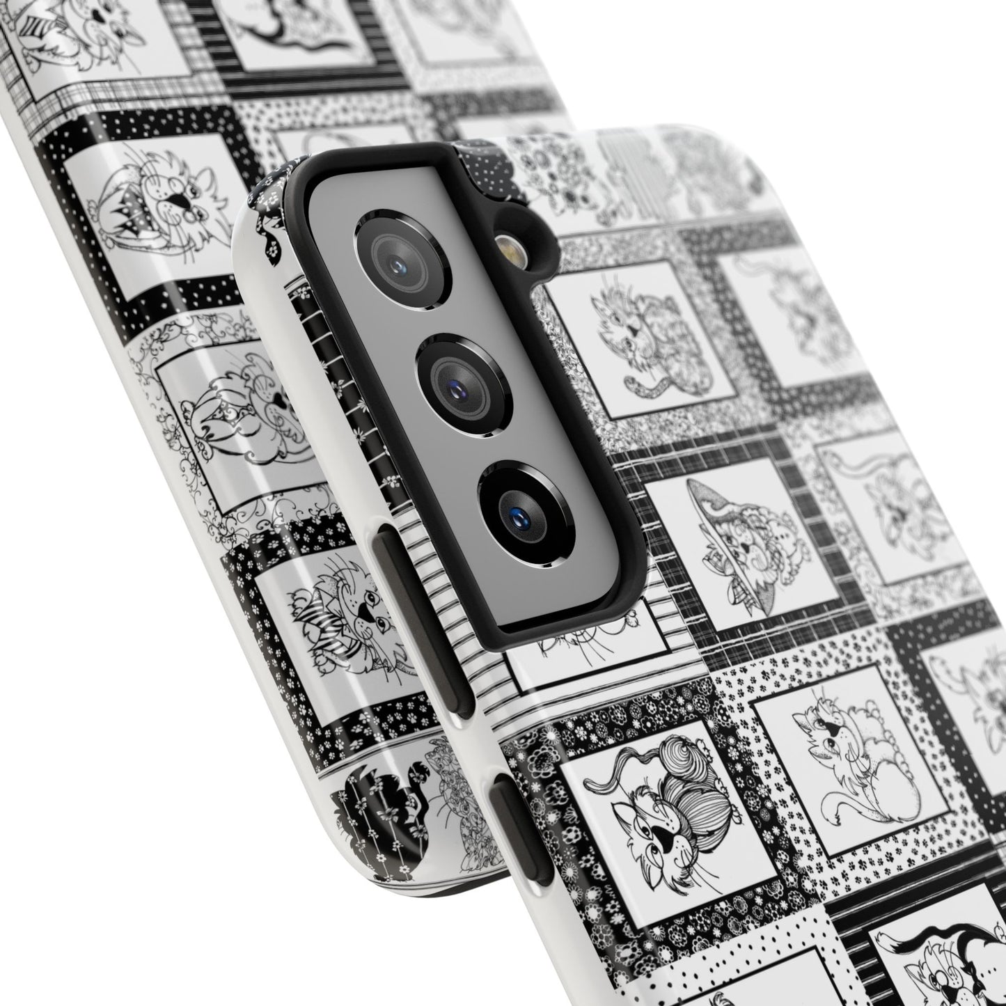 Sophistikitties Phone Case