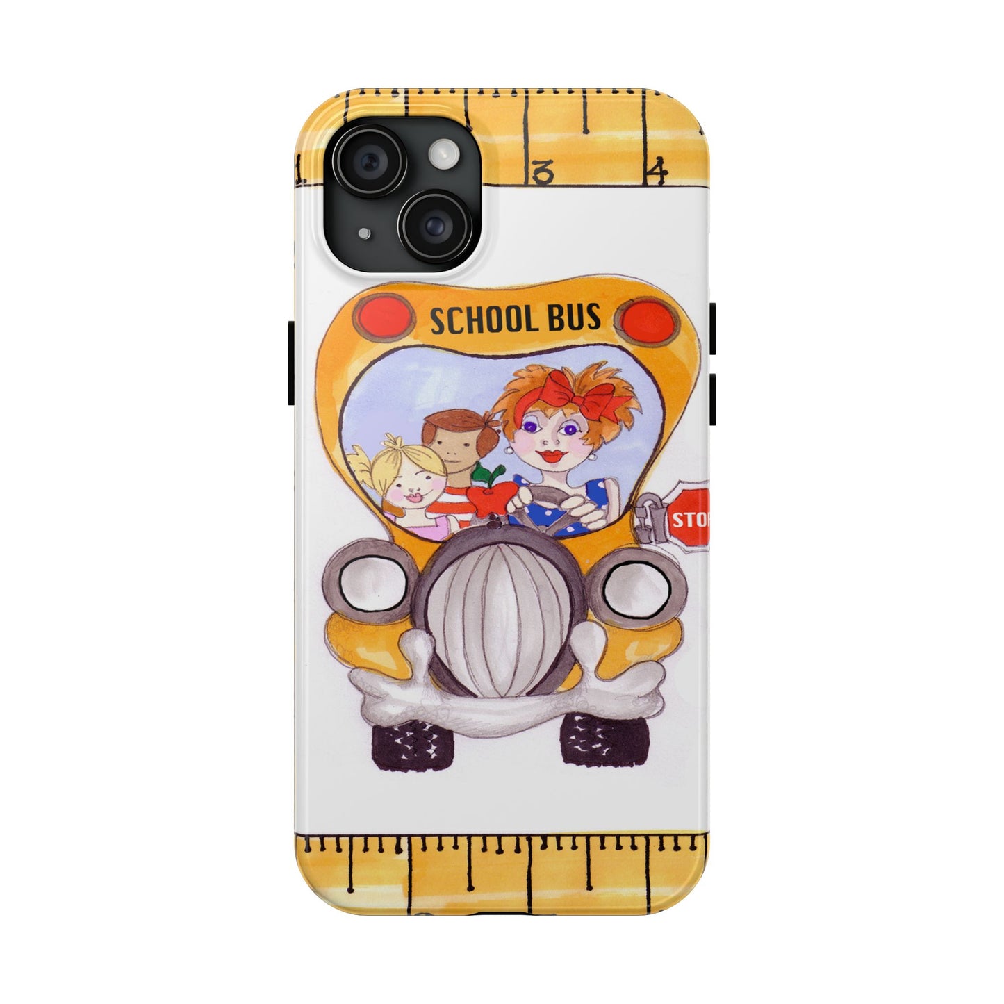 Fun Bus Phone Case