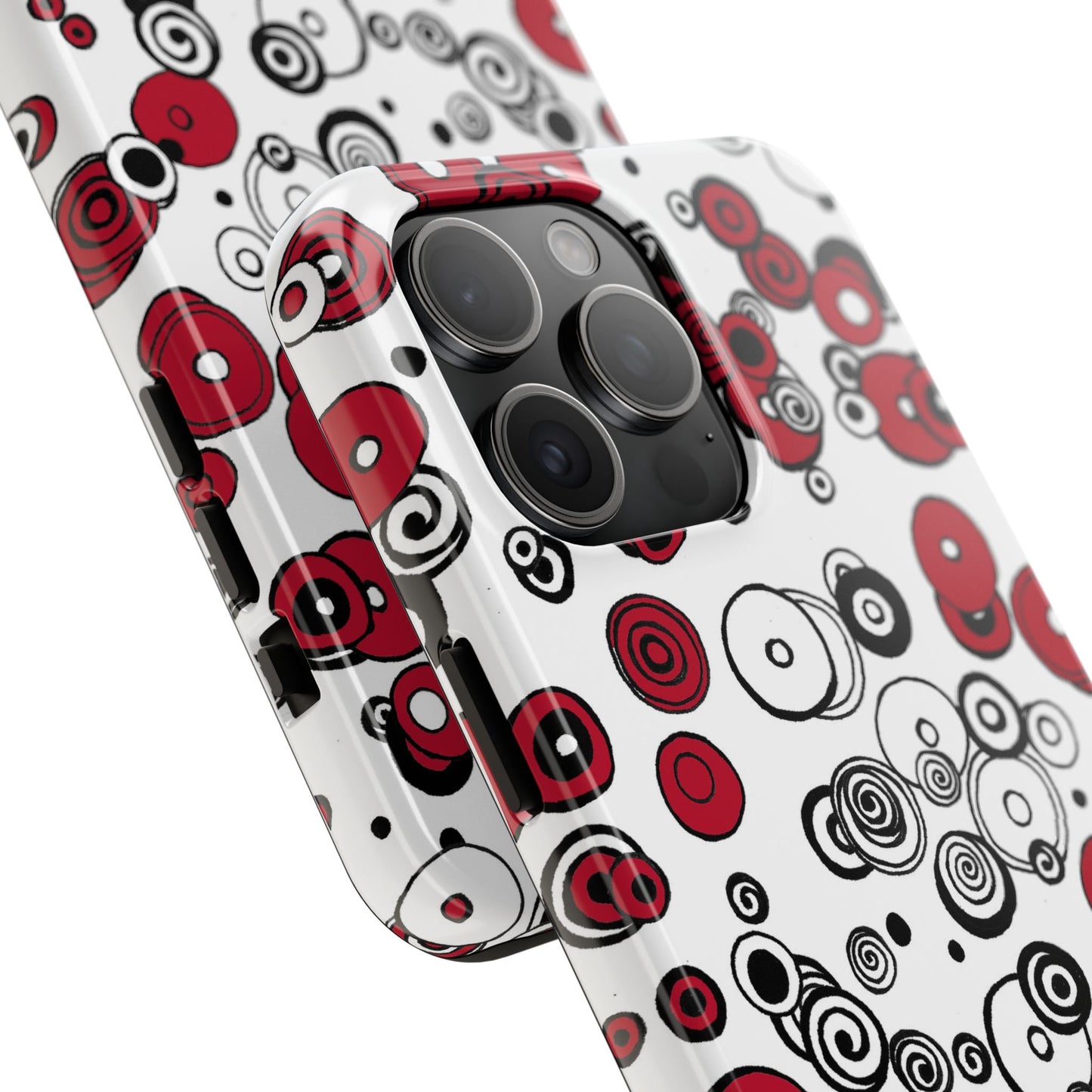 Dorky Dot Phone Case