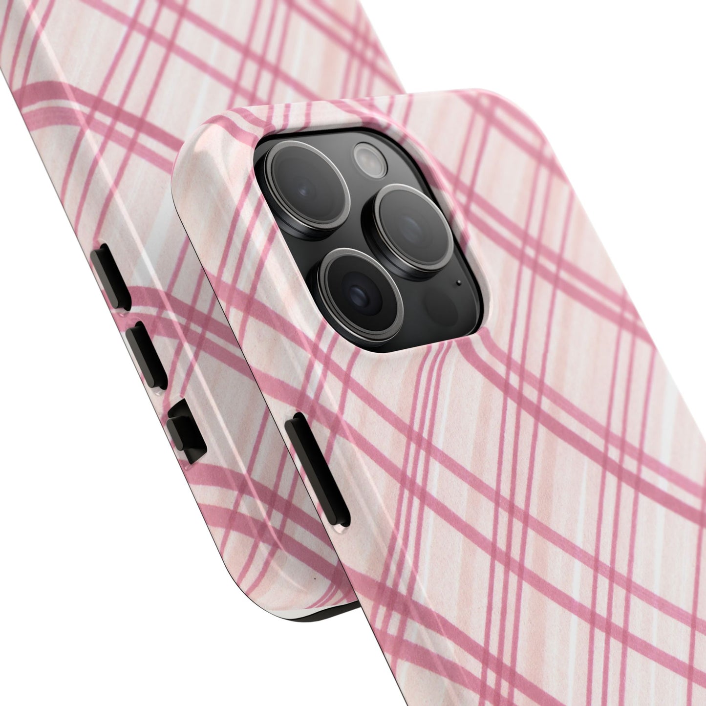 Labelle Plaid Phone Case