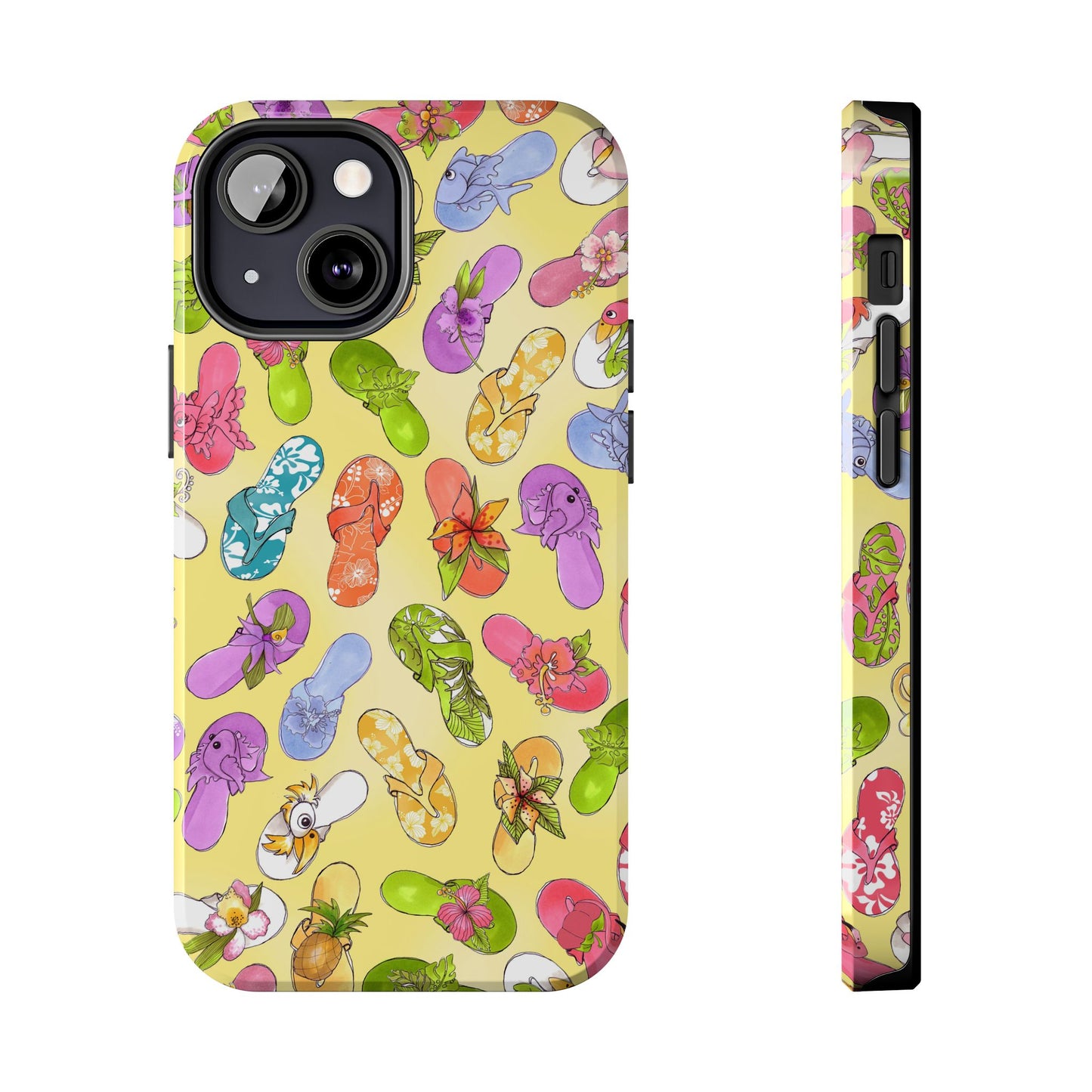 Fun Flops Sunshine Phone Case