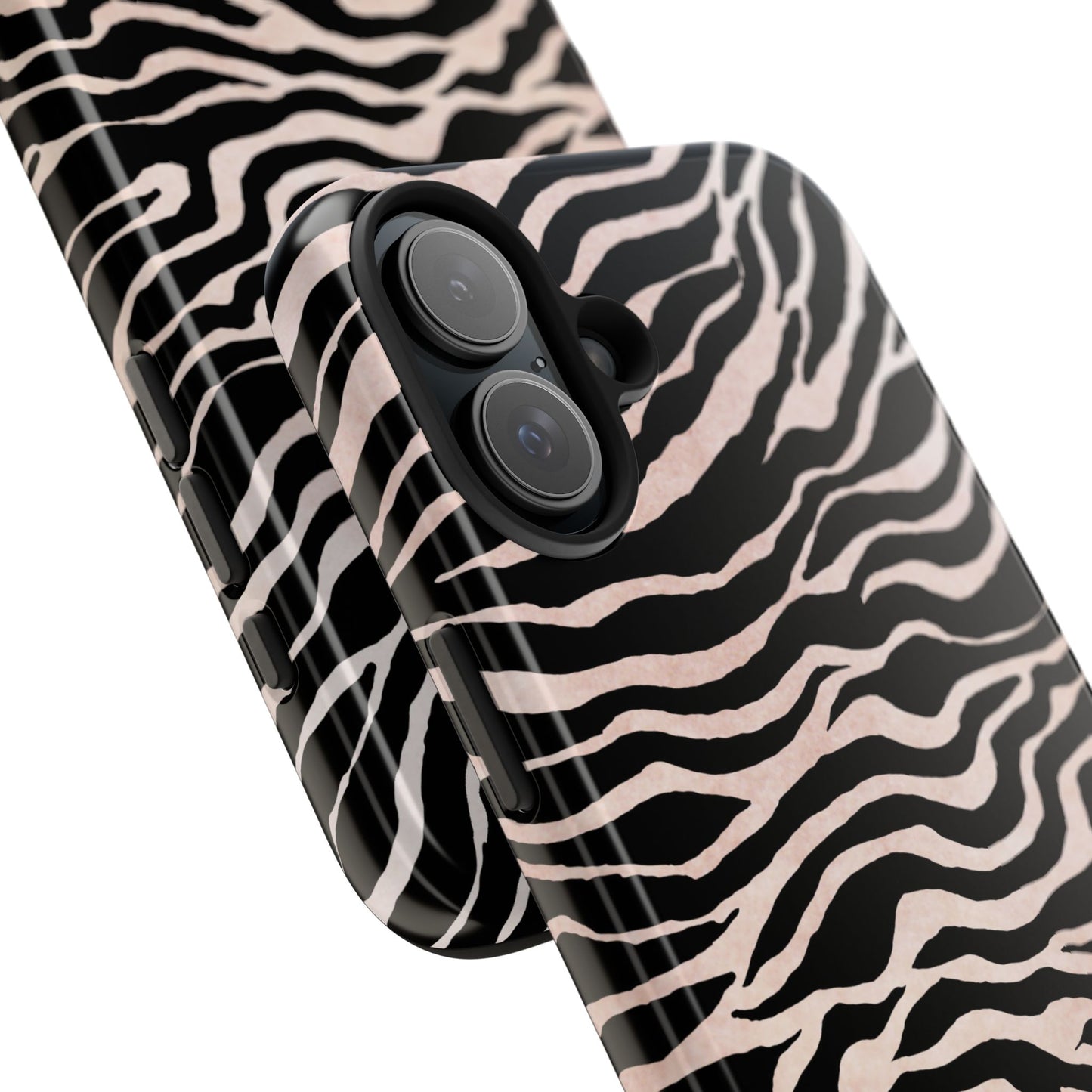 Zebra Pink Phone Case