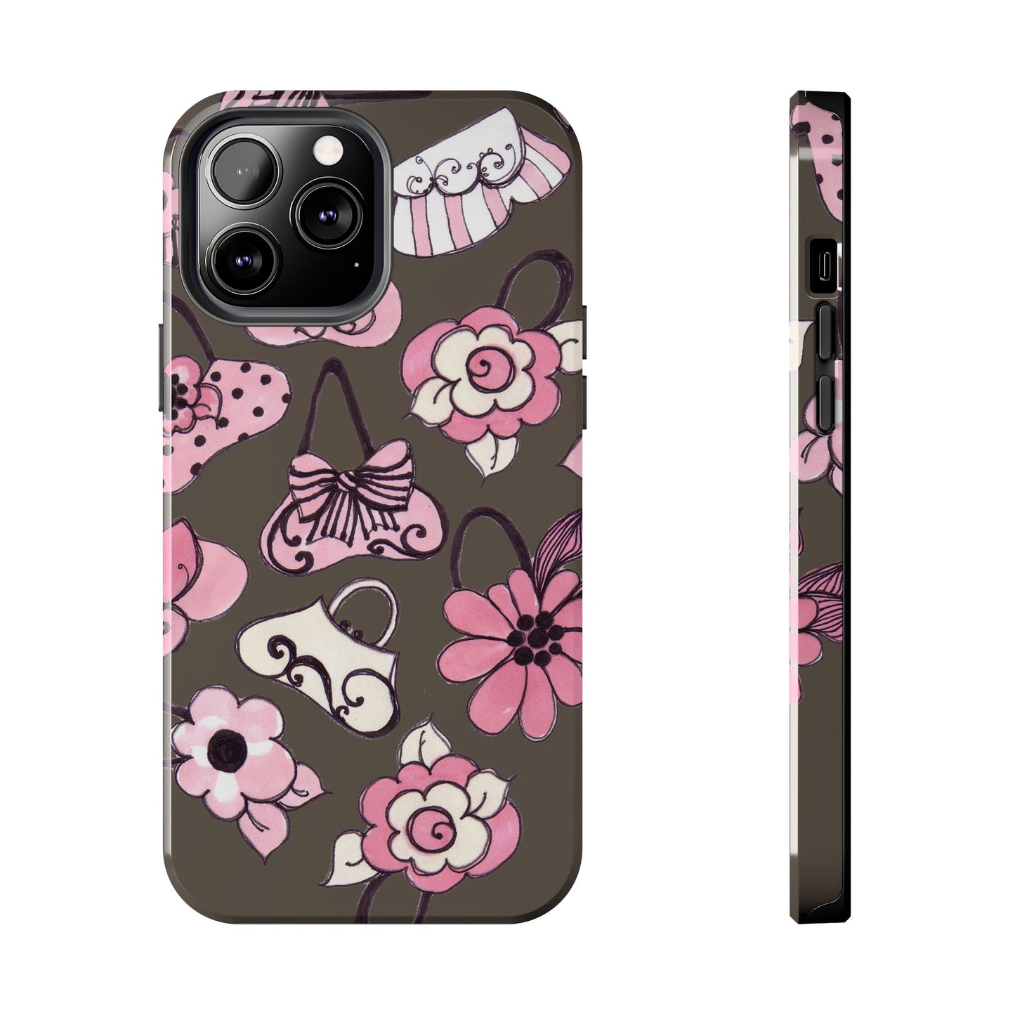 Cat Bags Toast Phone Case