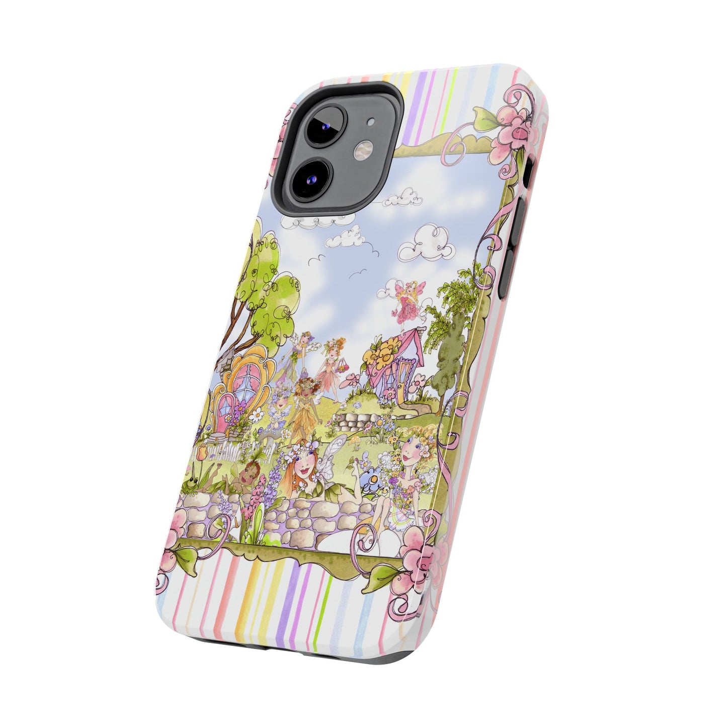 Fairy Neighborhood Phone Case
