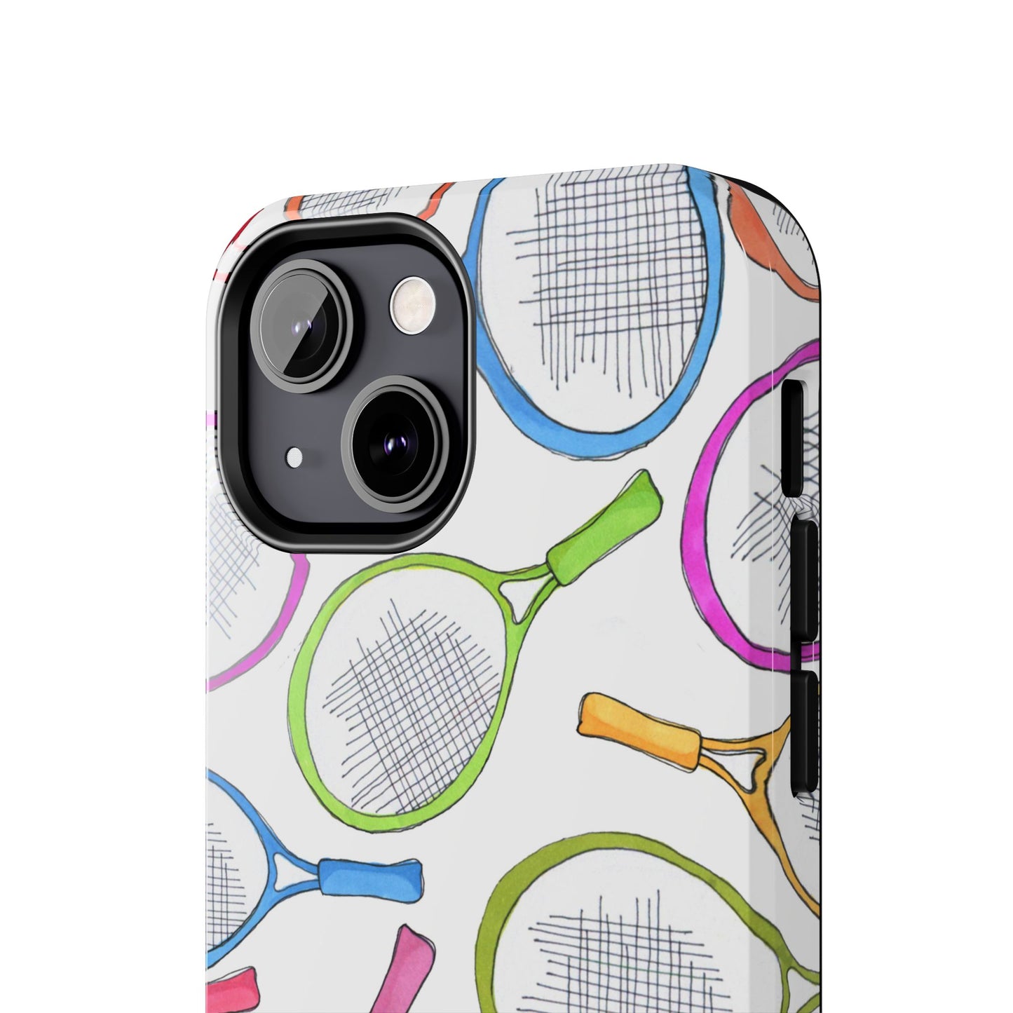 It's a Racket Phone Case