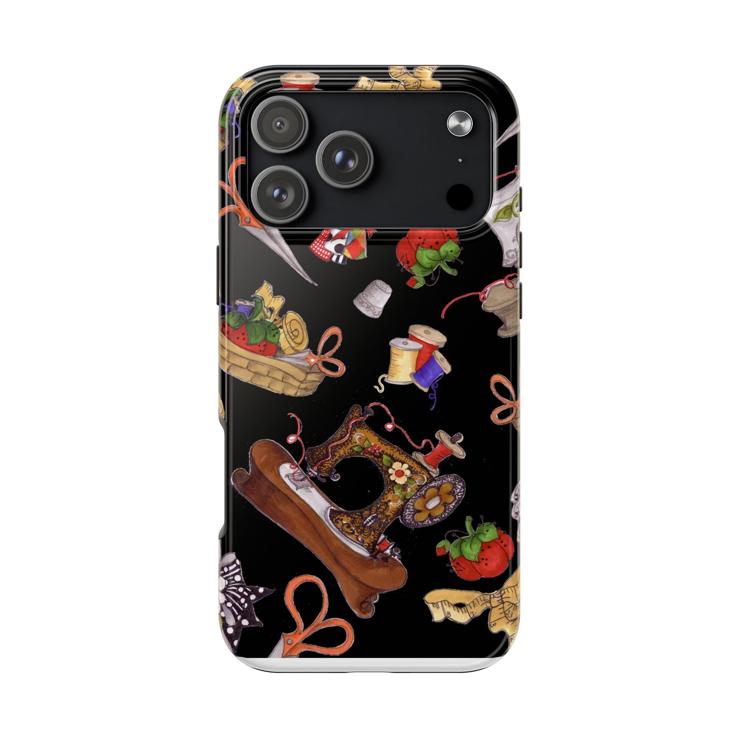 Sew Tossed Phone Case