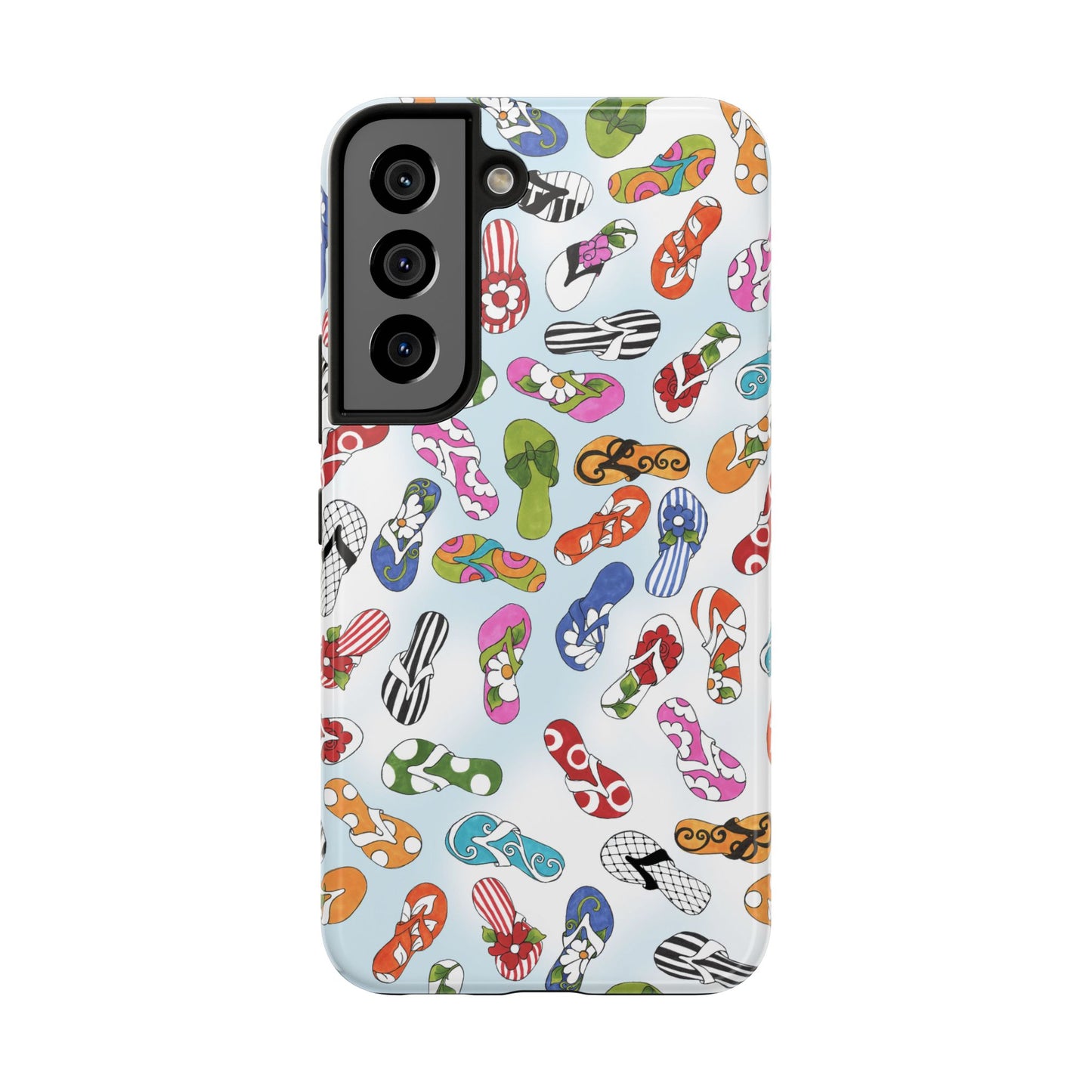 Flip Flop Hop Phone Case