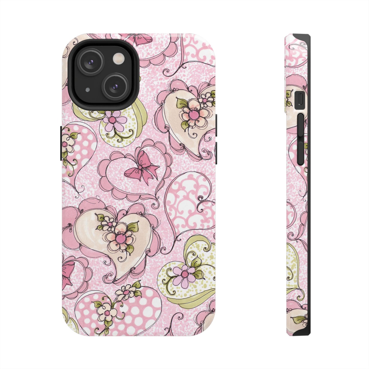 Sweethearts Phone Case