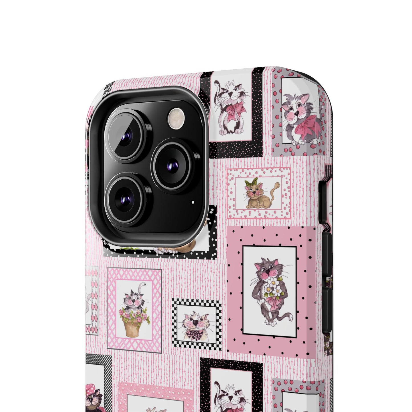 Fancy Cats Phone Case