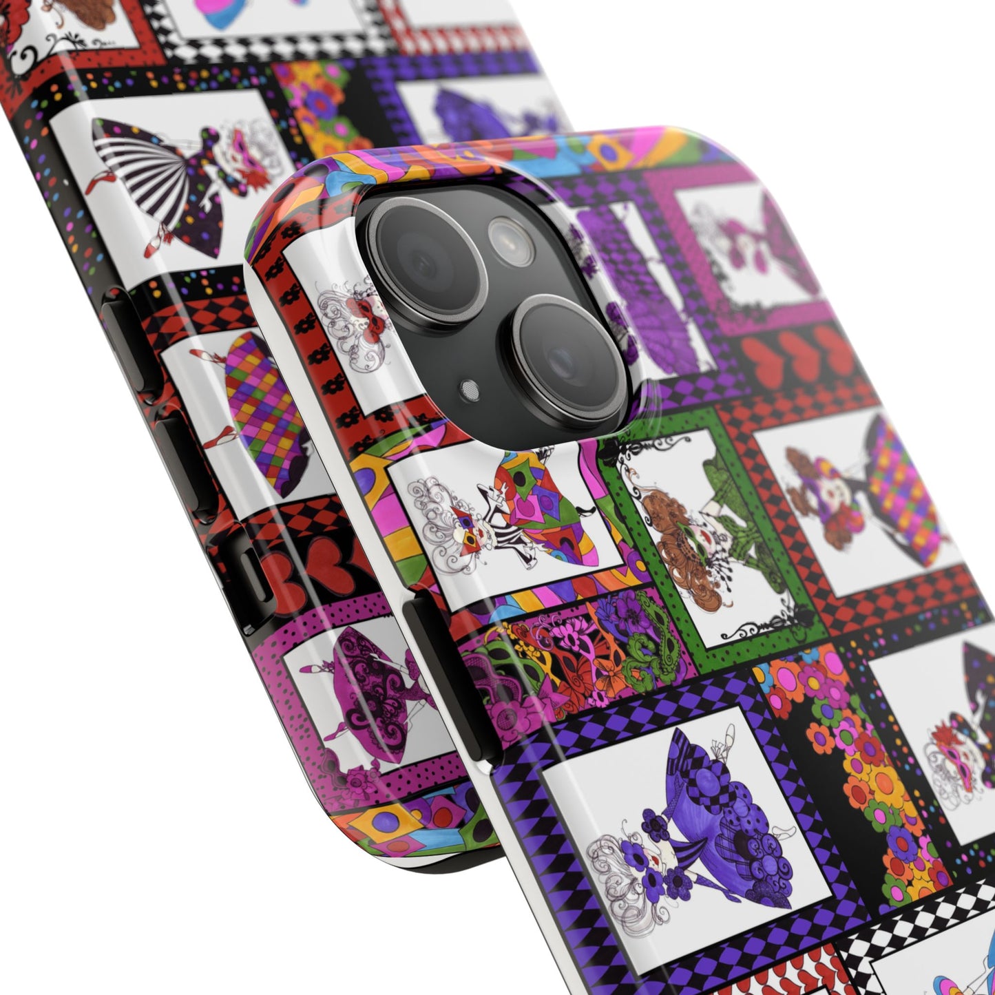 Masquerade Ball Phone Case