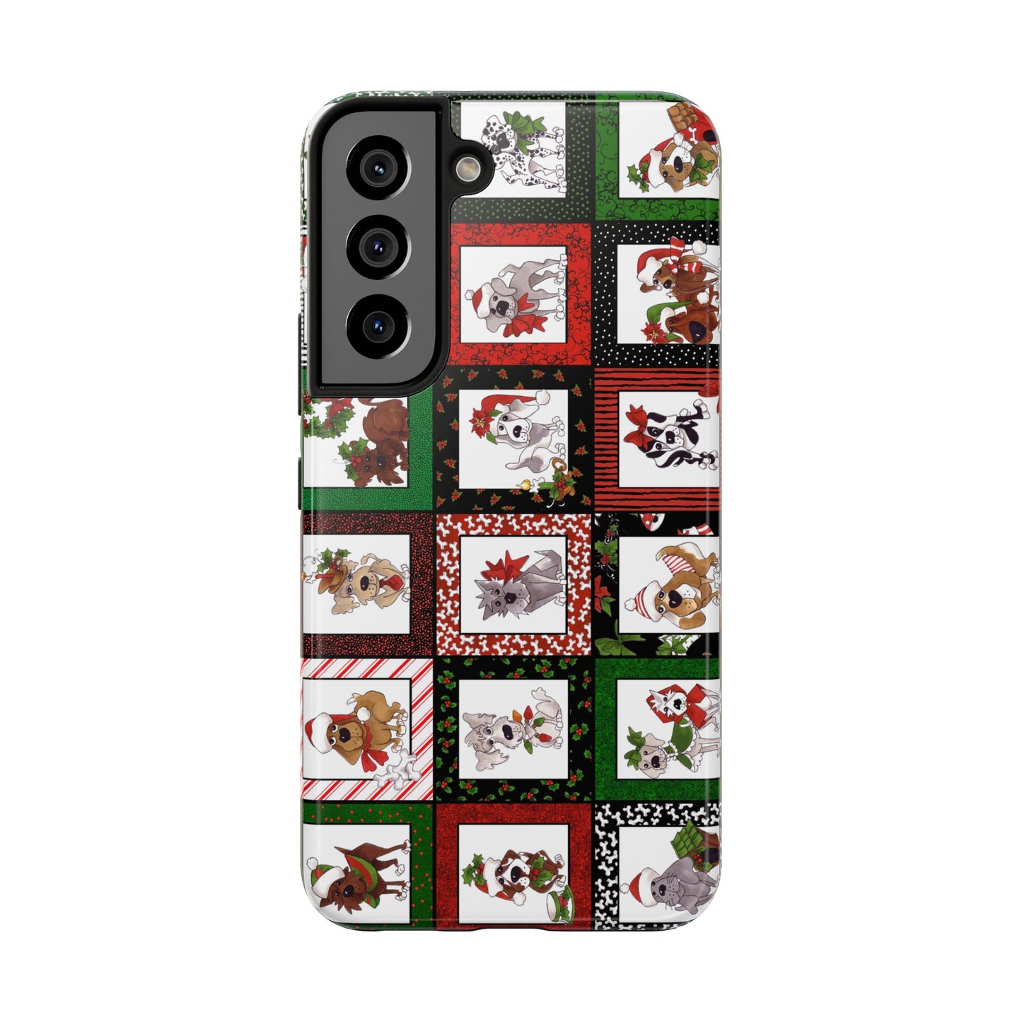 Doggie Holiday Phone Case