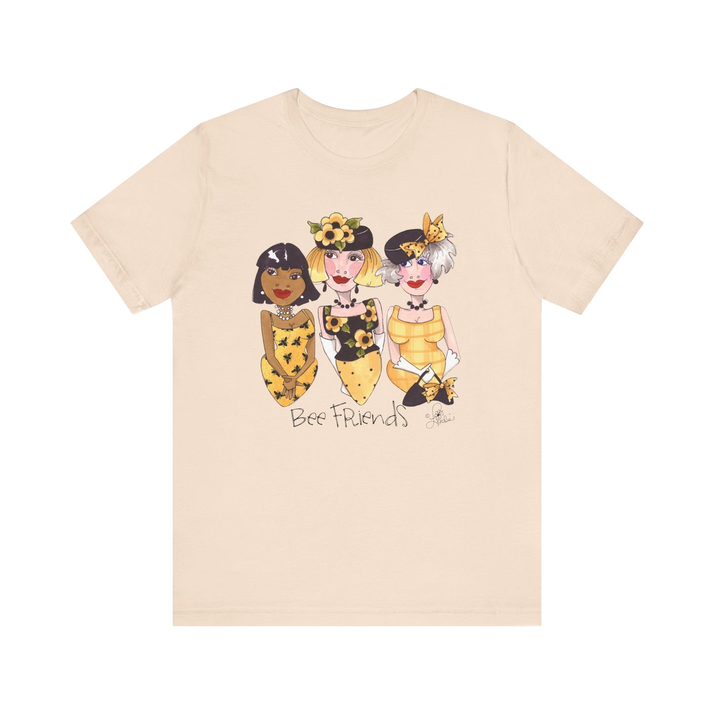 Bee Friends T-Shirt