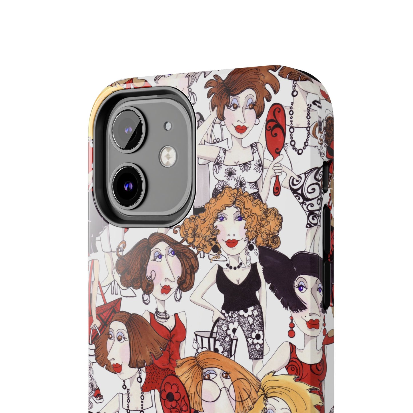 Clientel Phone Case