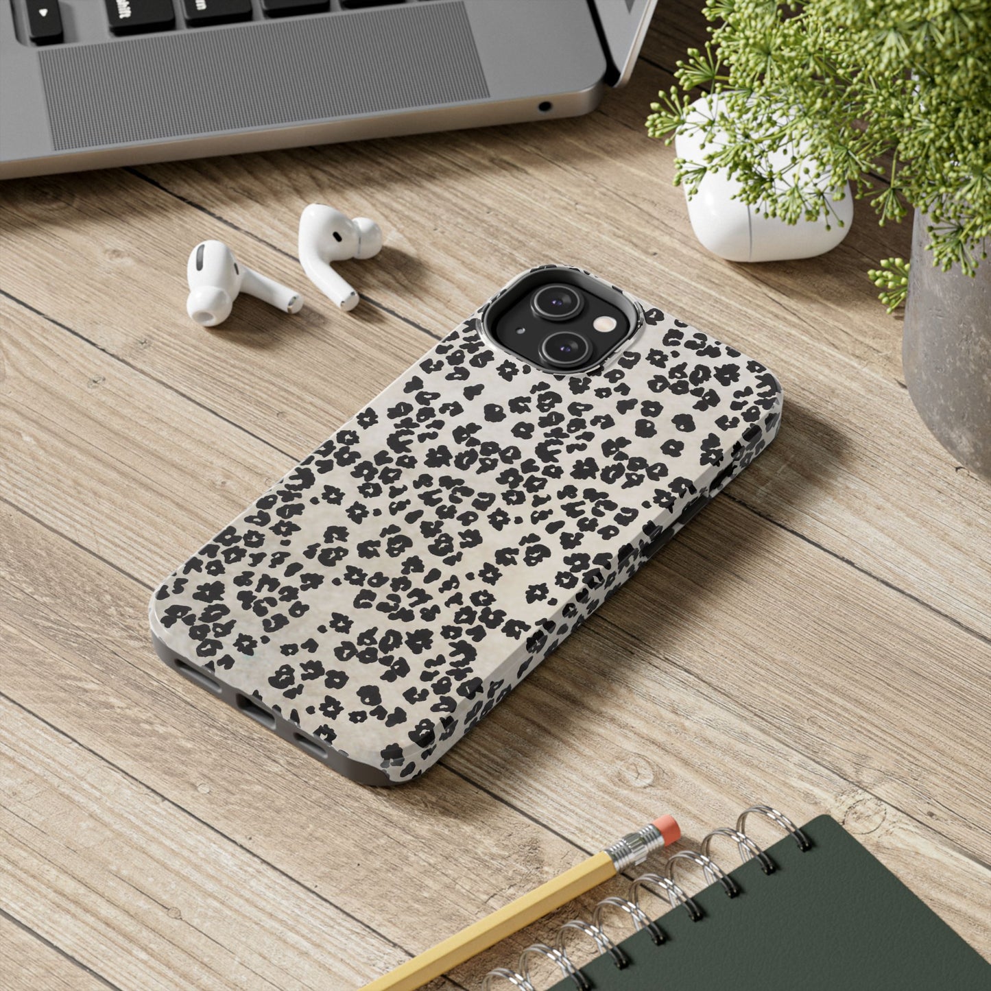 Cat Spots Phone Case