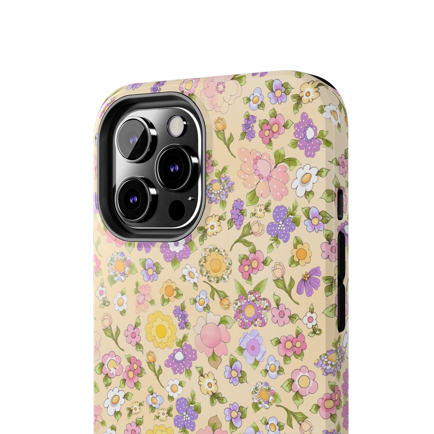 Flowery Sunshine Phone Case