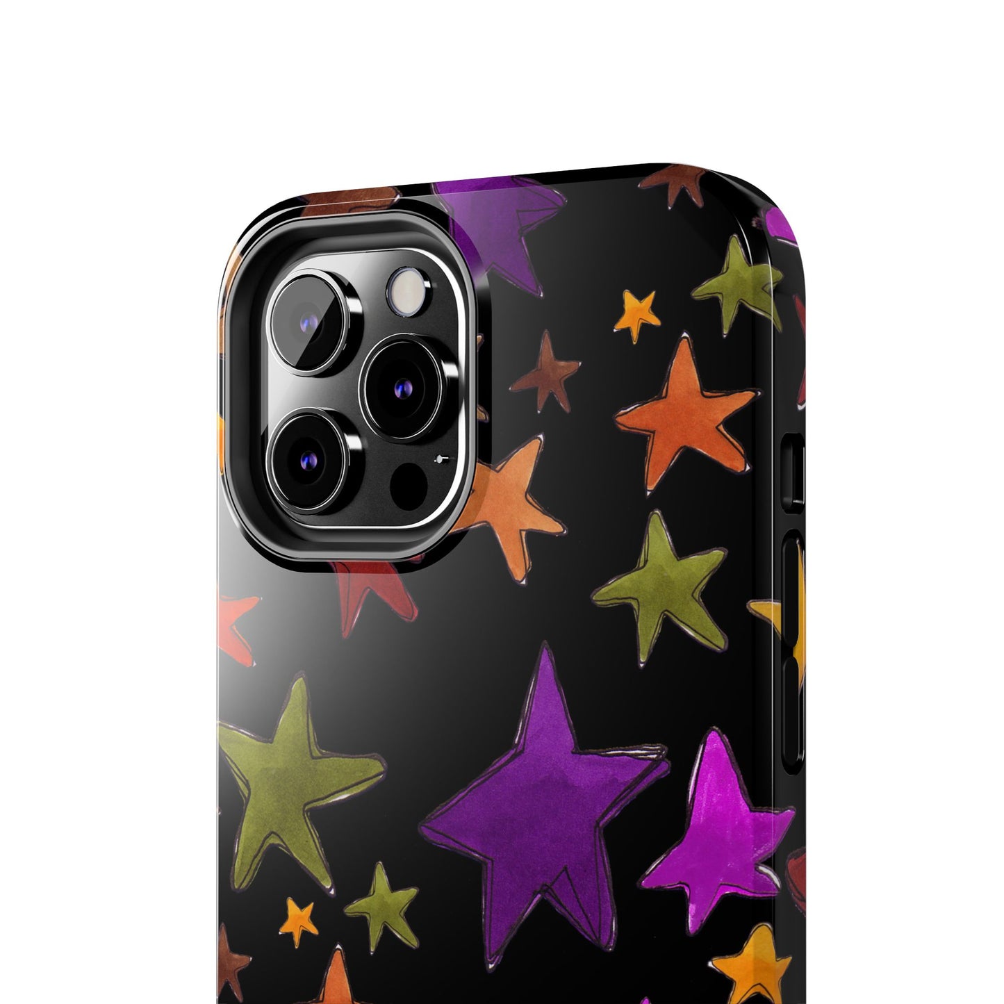 Star Spice Purple Phone Case