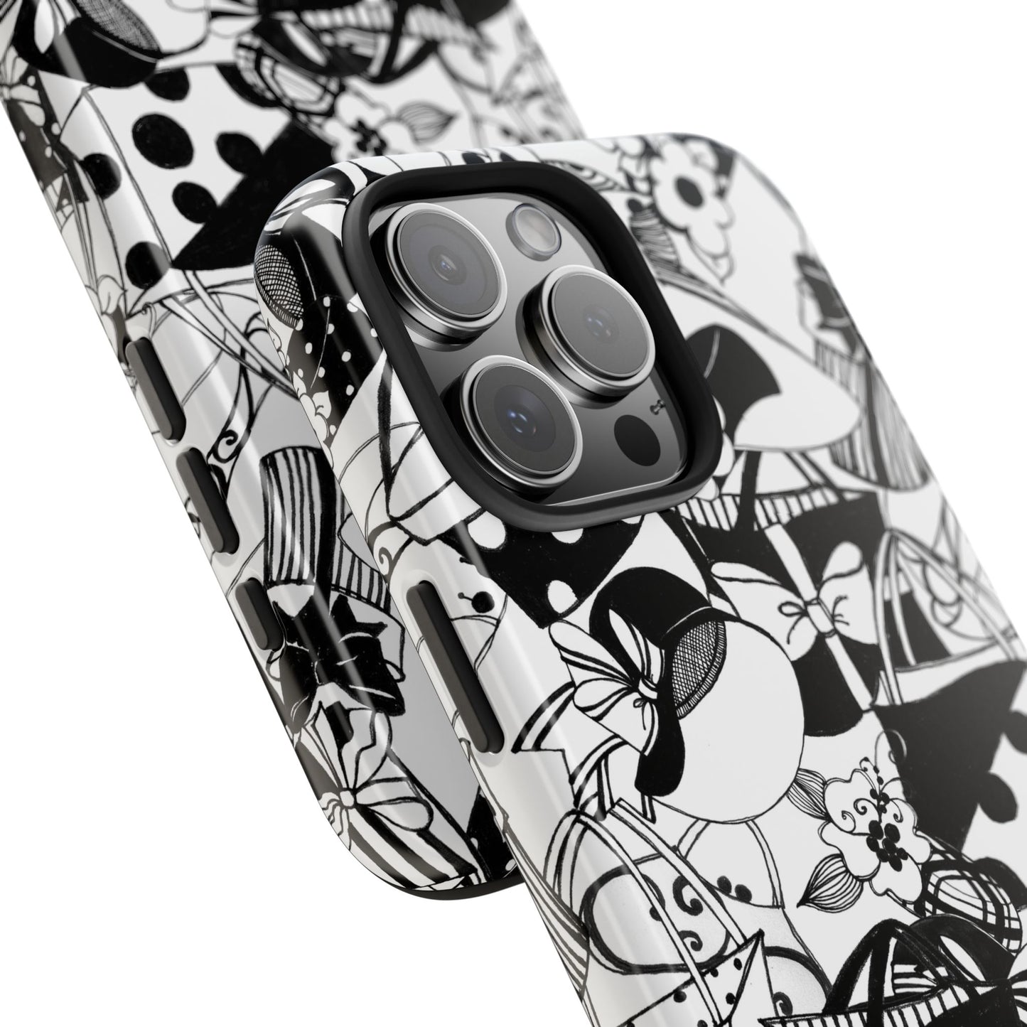 Hats & Boxes Phone Case