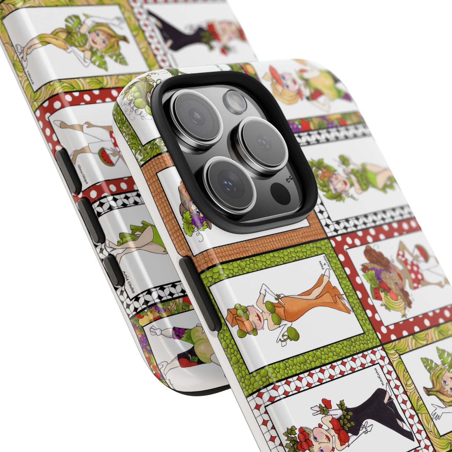 Fresh Picked Follies Phone Case