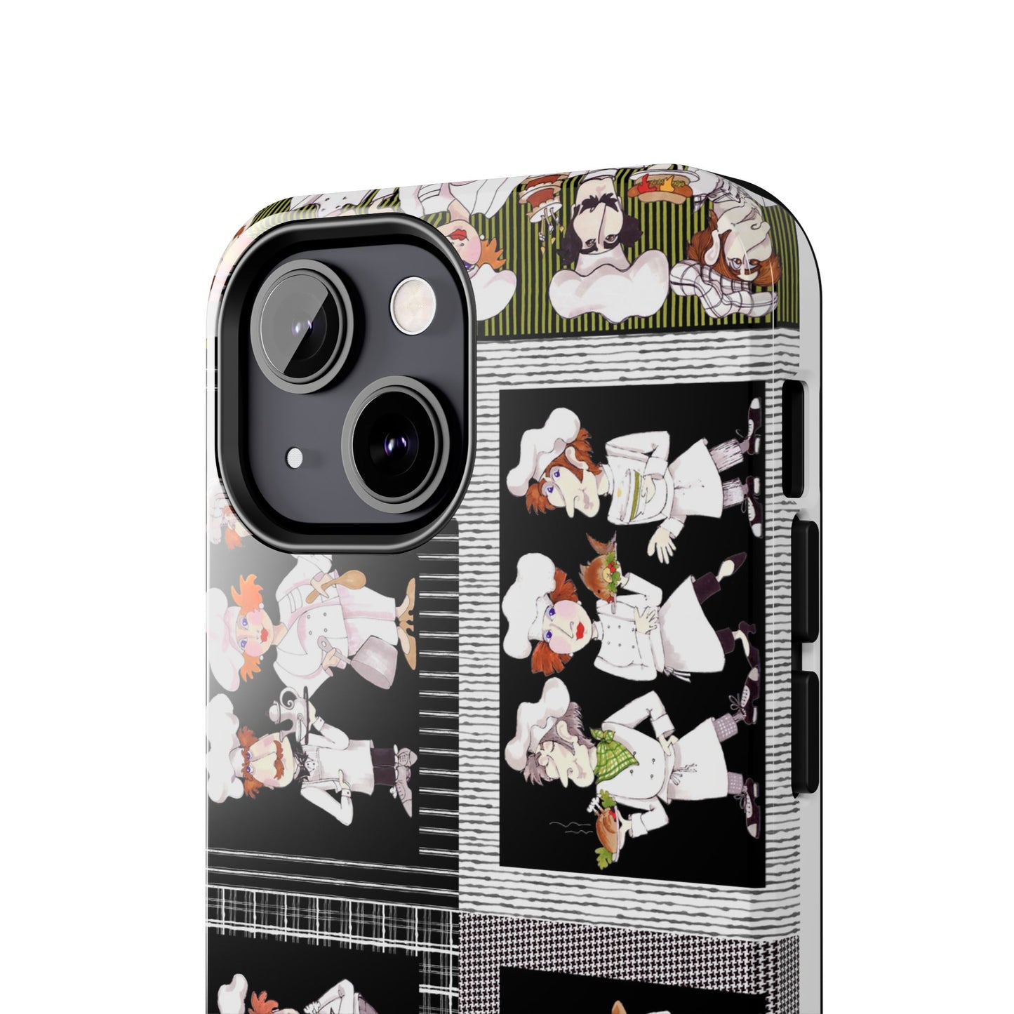 What's Cookin'? Placemat Phone Case