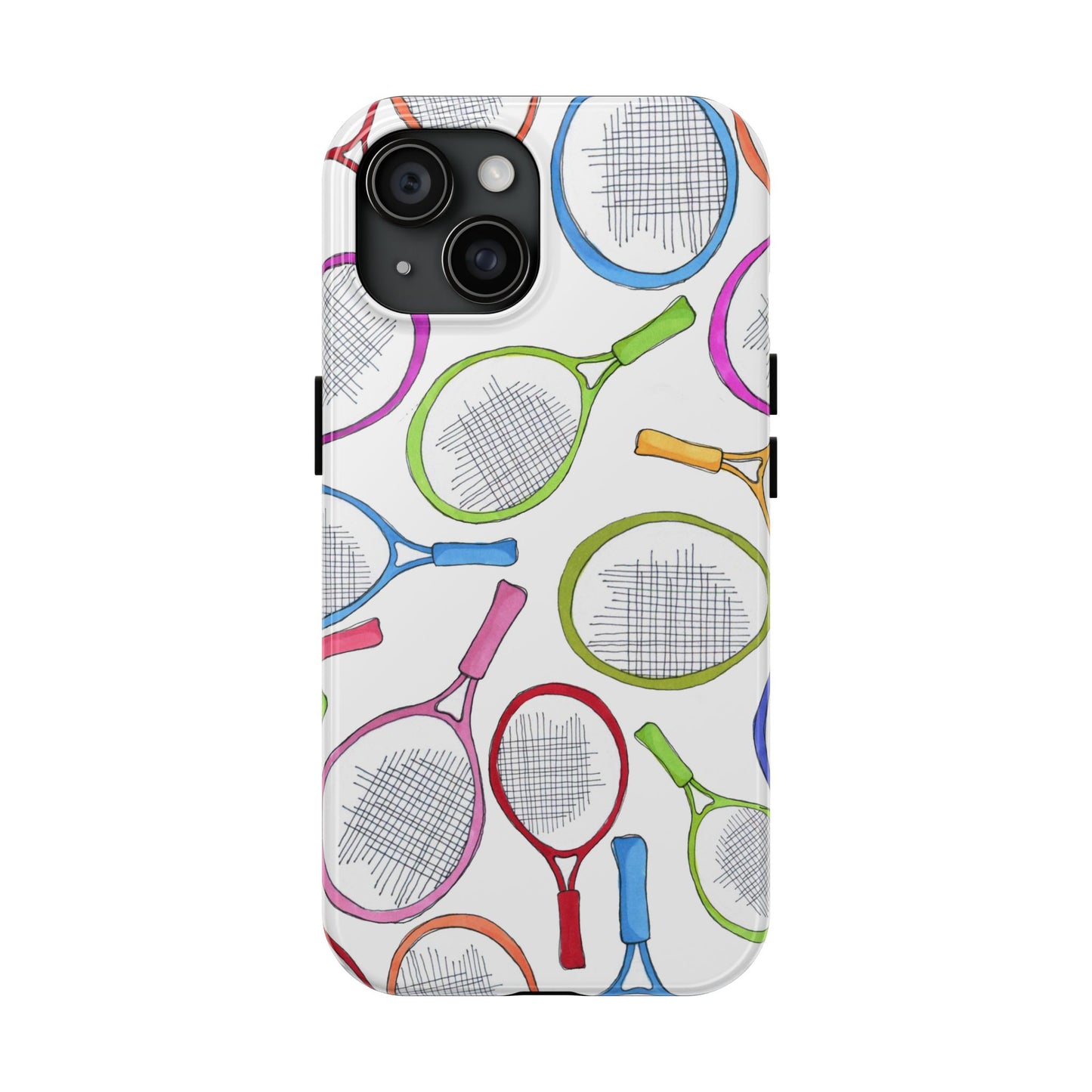 It's a Racket Phone Case