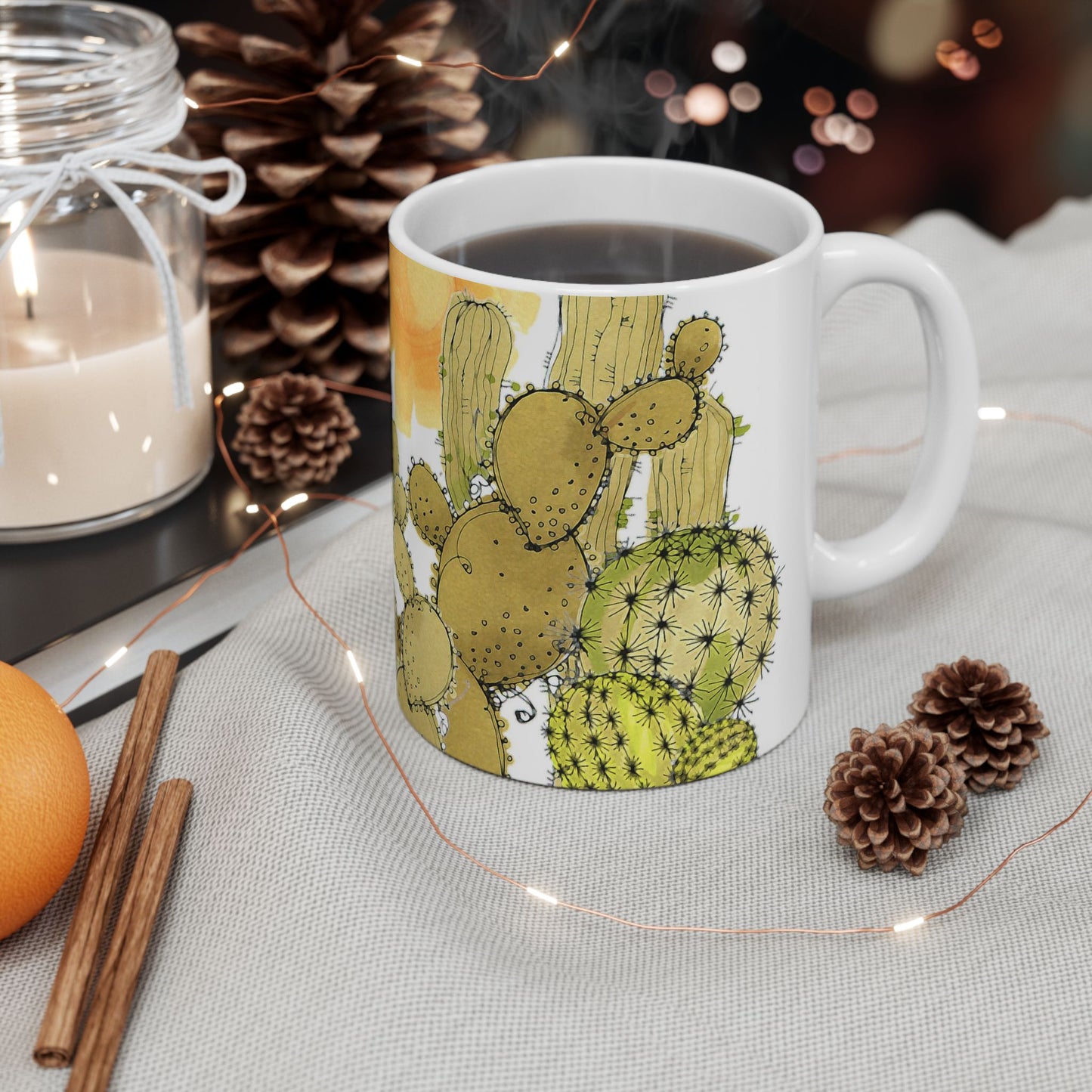 Crazy Cactus Cup
