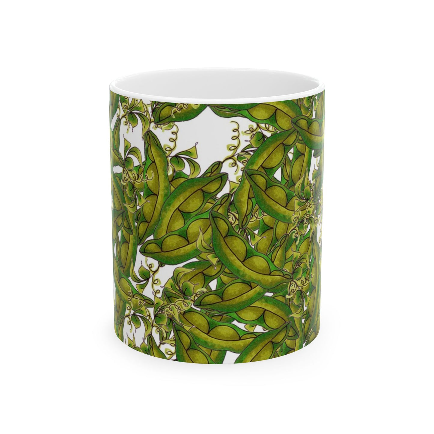 String Beans Cup
