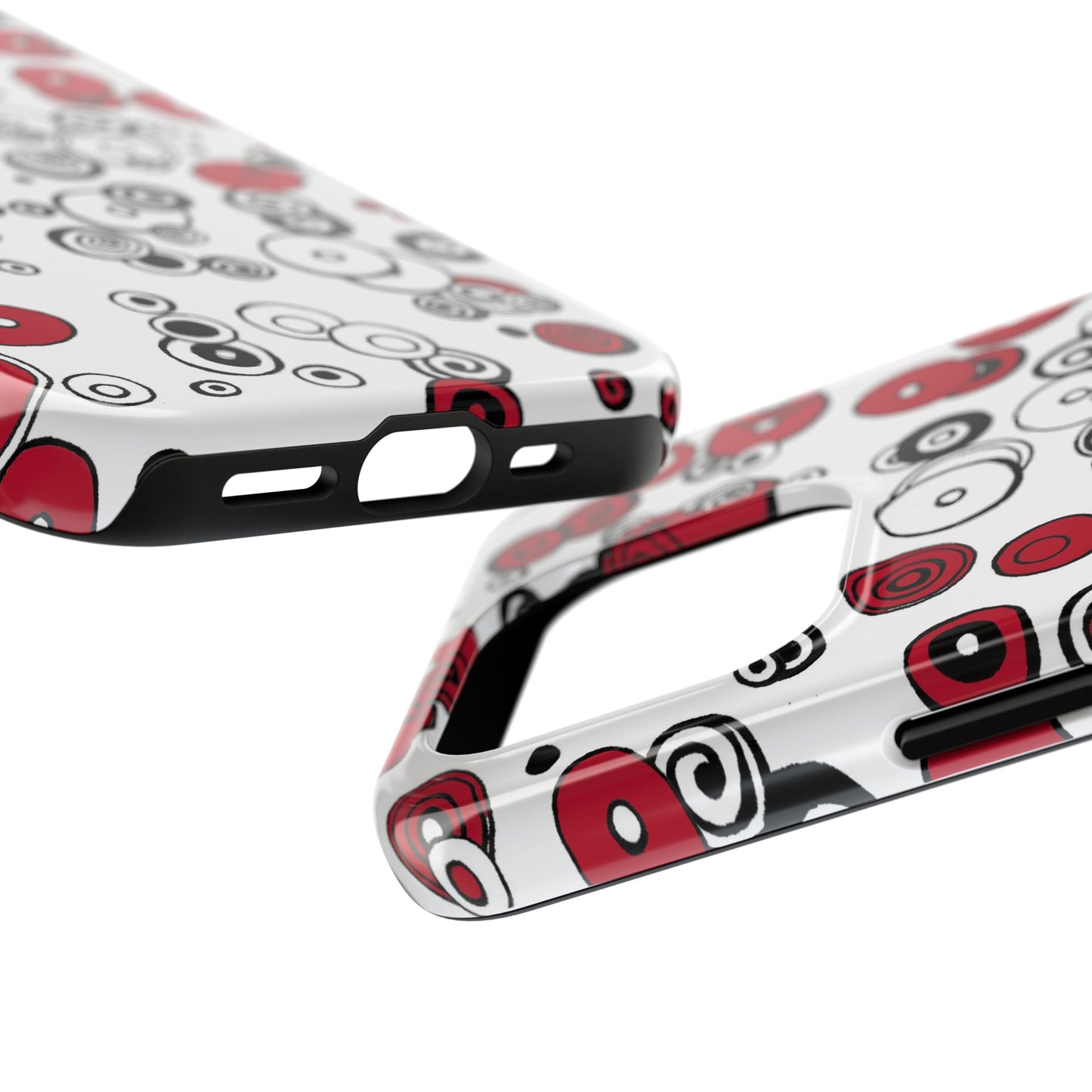 Dorky Dot Phone Case