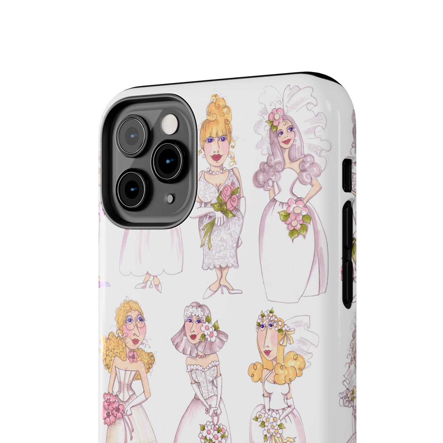 Brides Phone Case