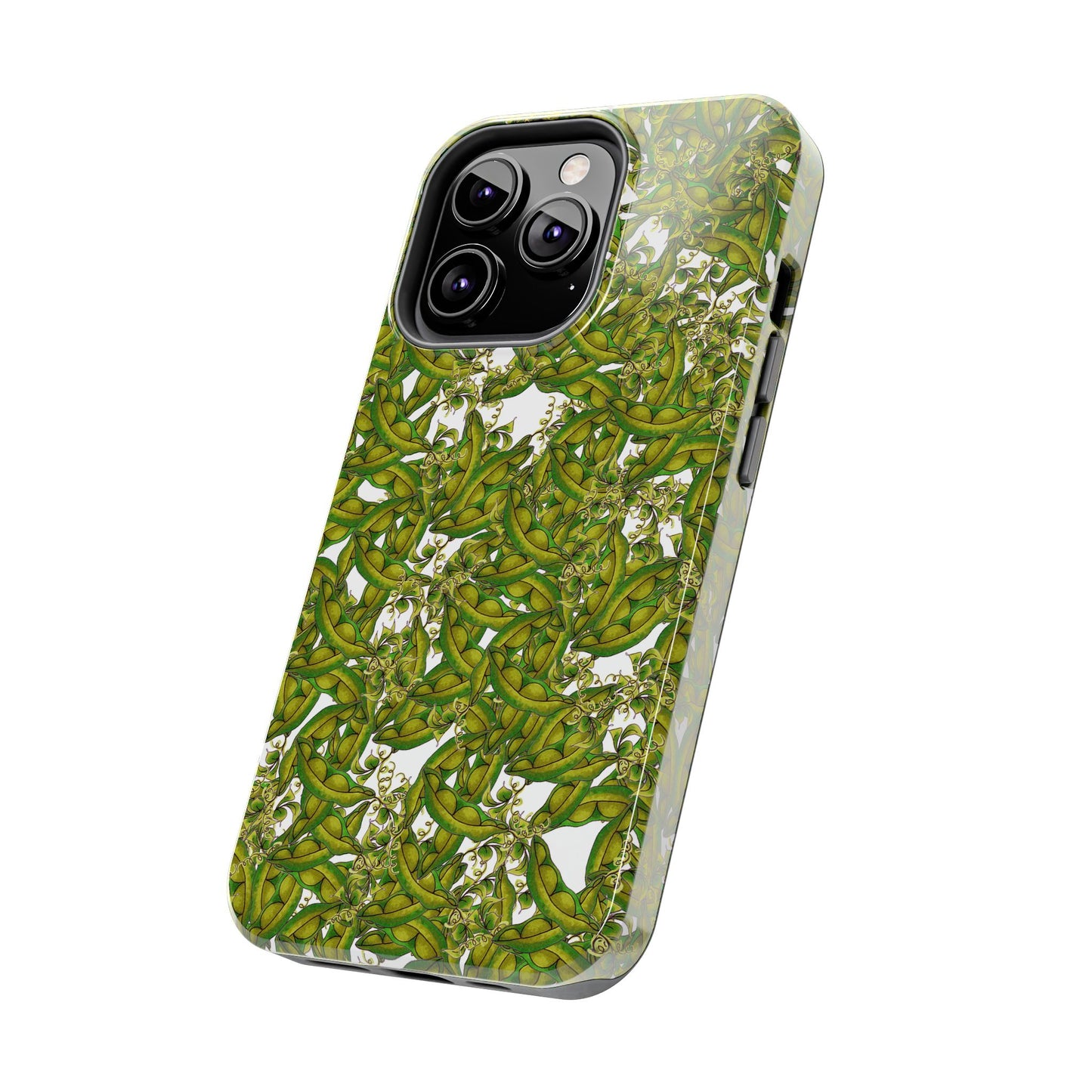 String Beans Phone Case