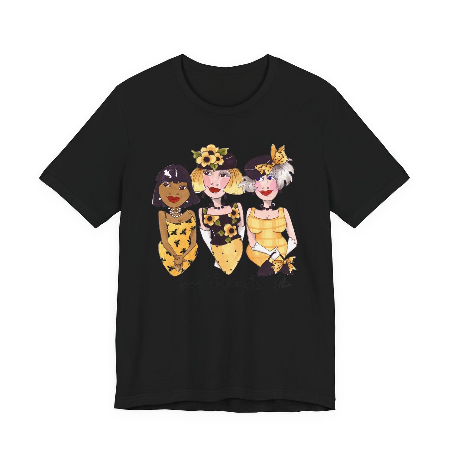 Bee Friends T-Shirt