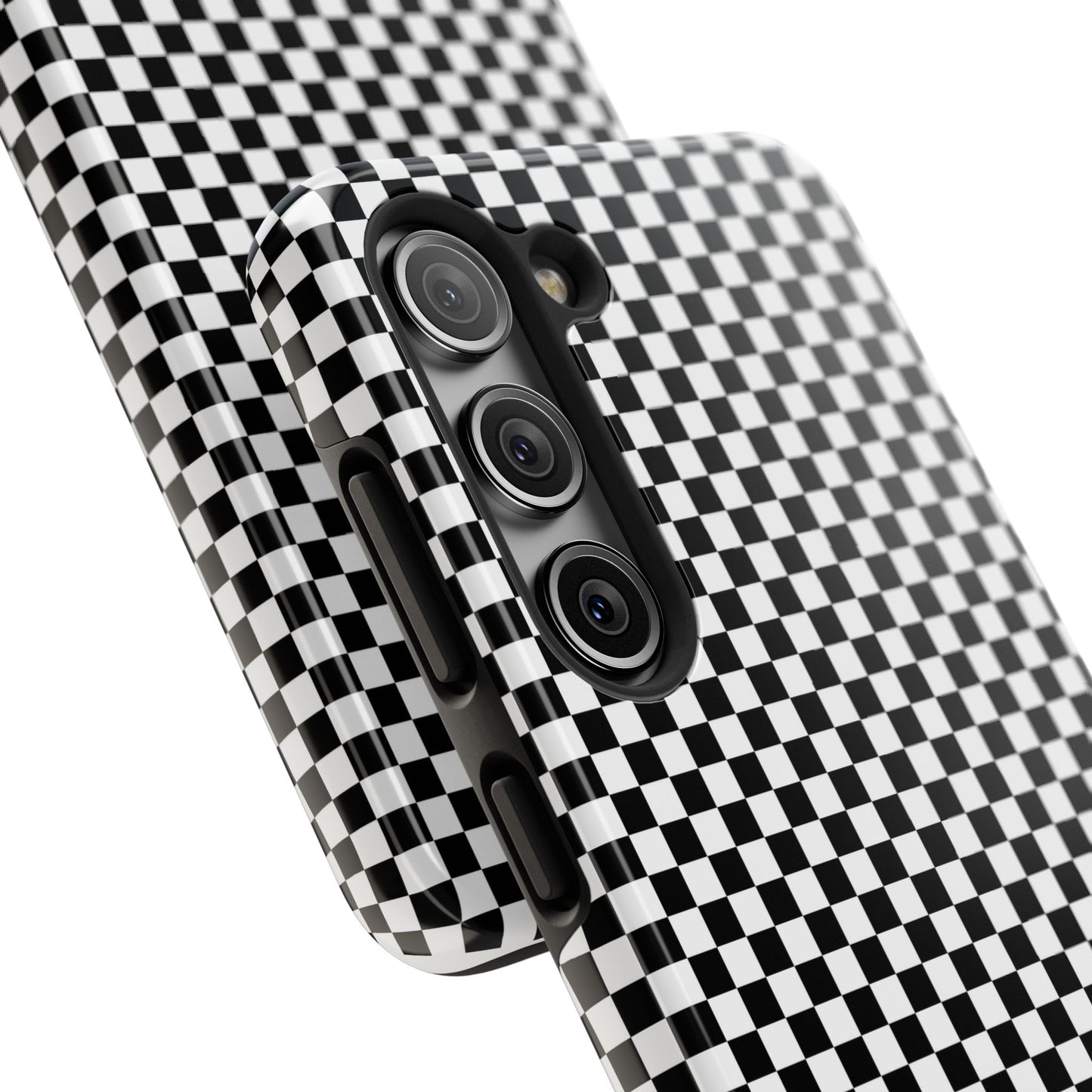 Checkerboard Phone Case