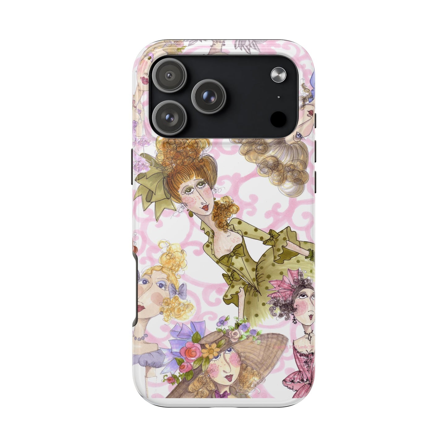 Juliette Ladies Phone Case