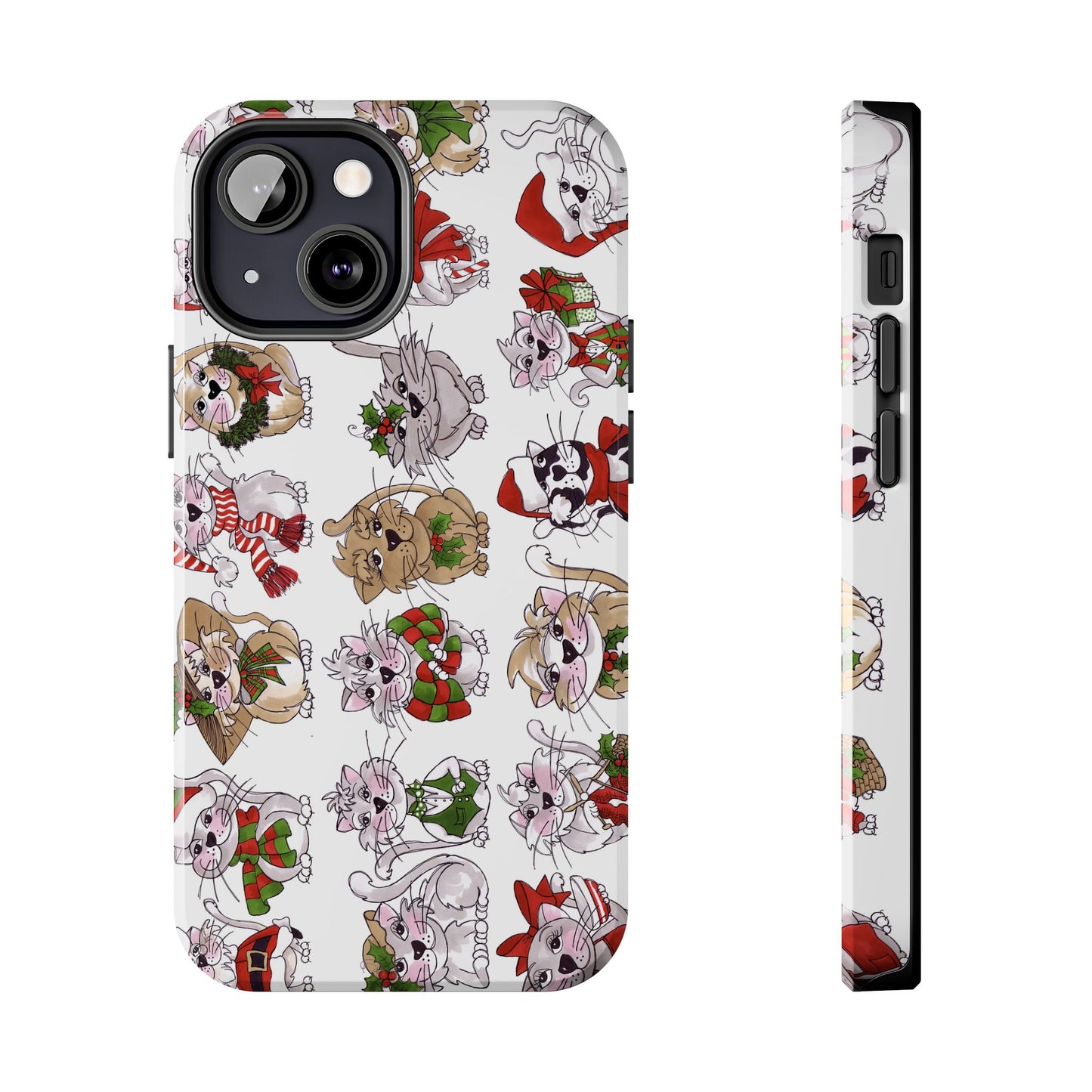 Christmas Critters Phone Case