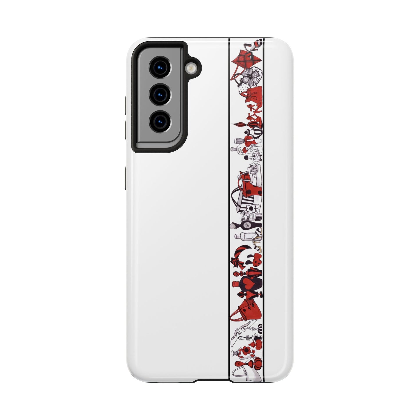 Girlie Stuff Phone Case