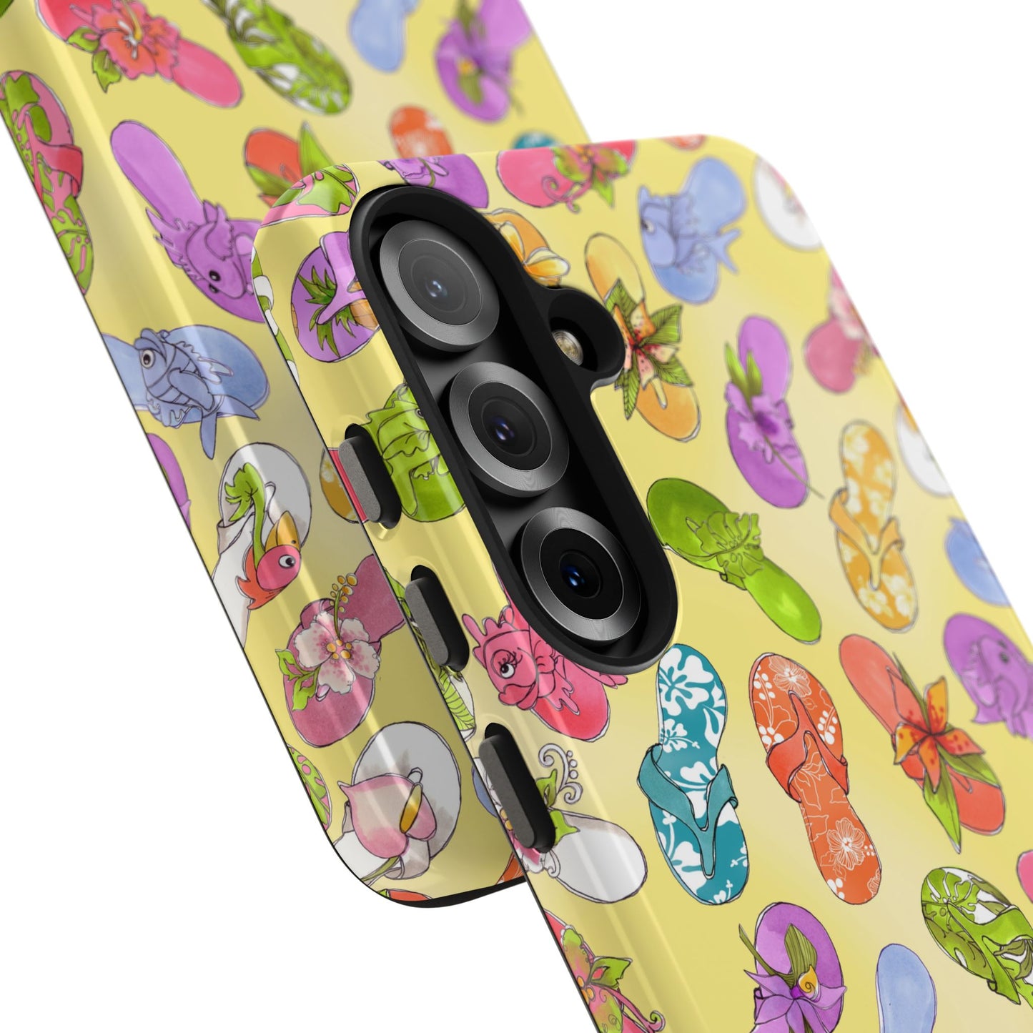 Fun Flops Sunshine Phone Case