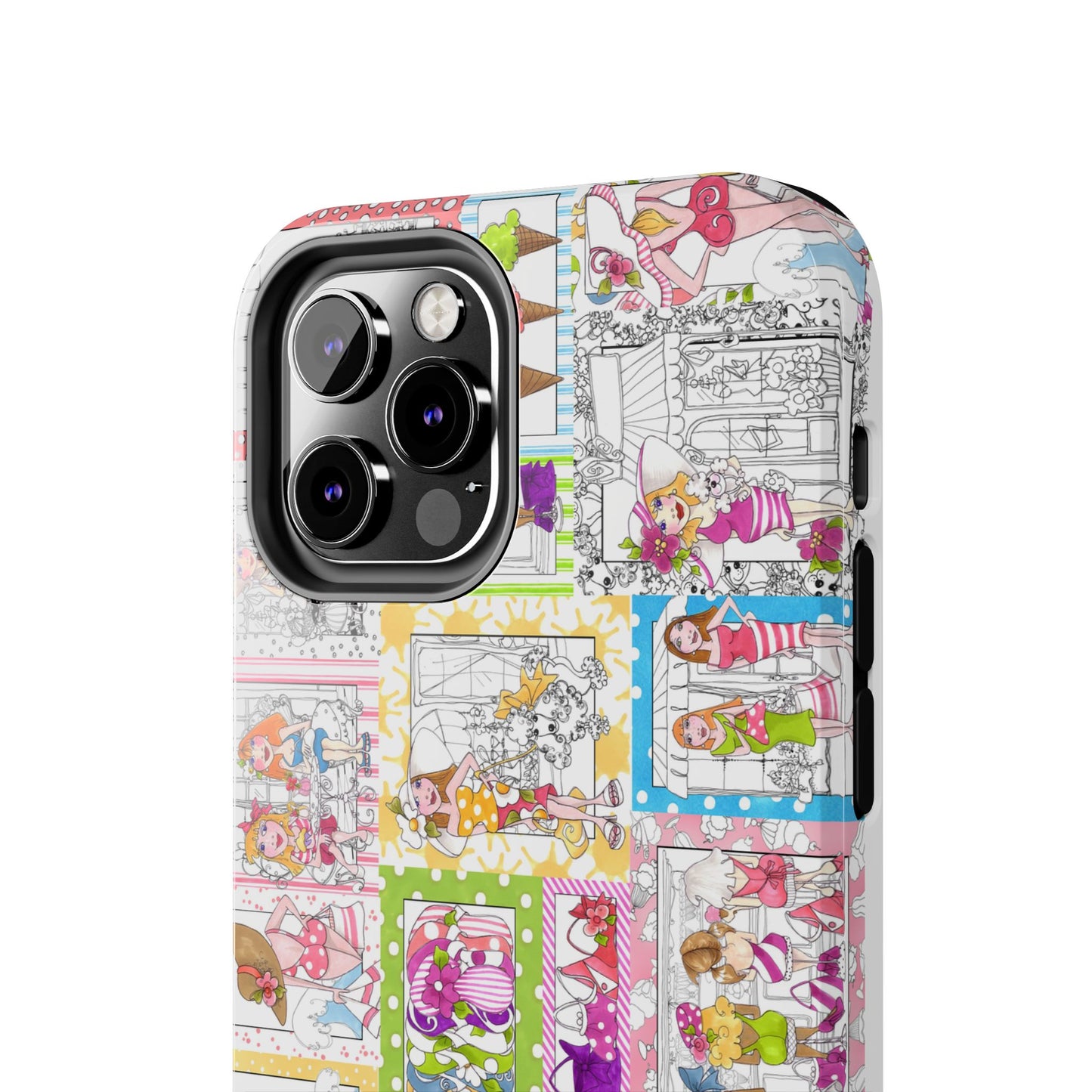 Sunshine Resort Phone Case