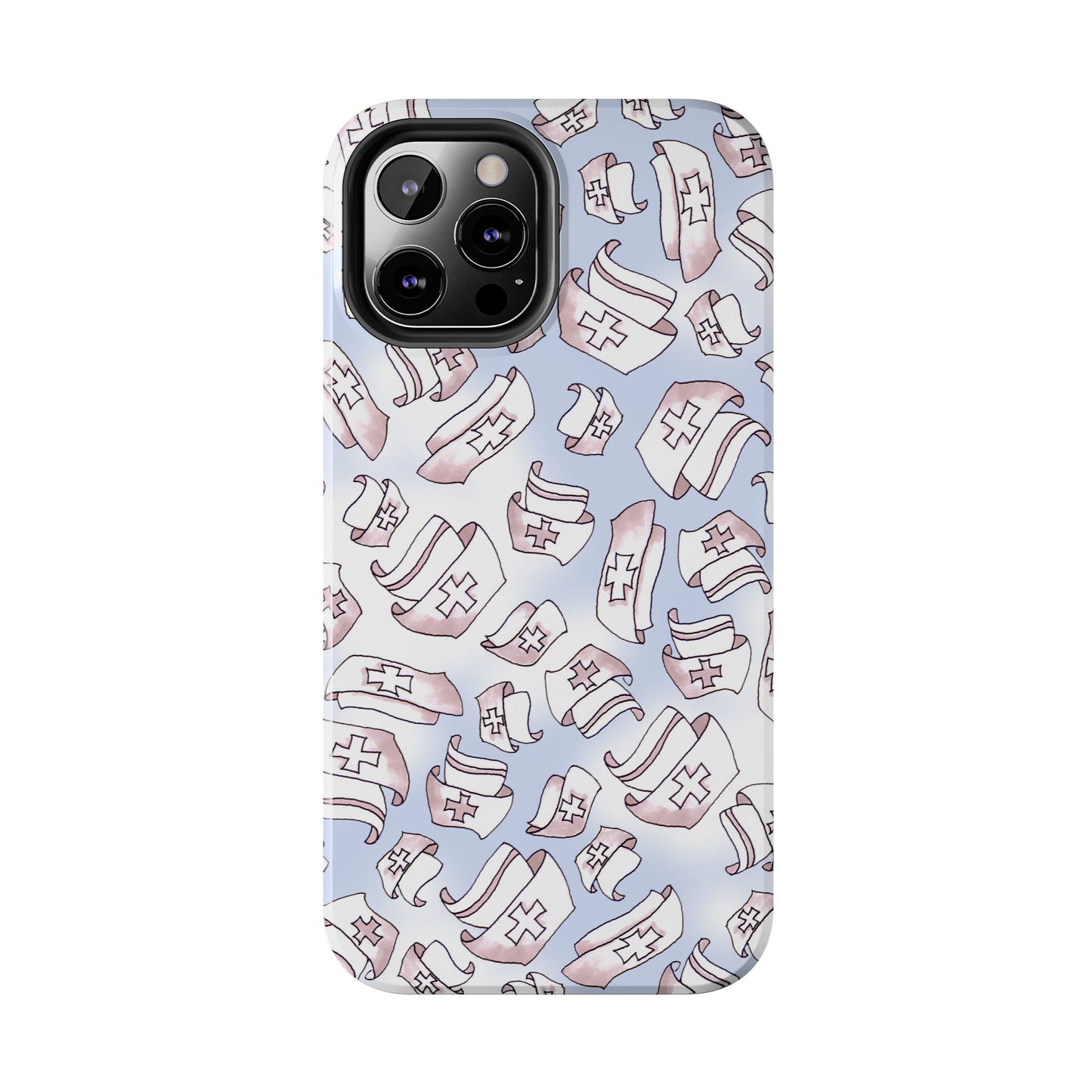 Happy Hat Blue Sky Phone Case