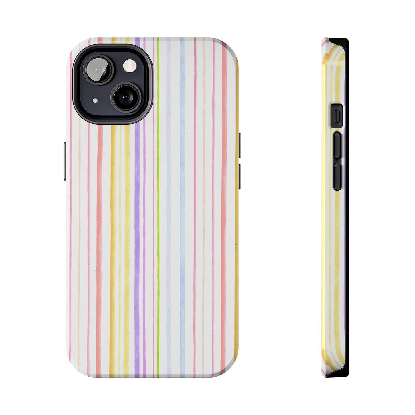 Fairy Fun Stripe Phone Case